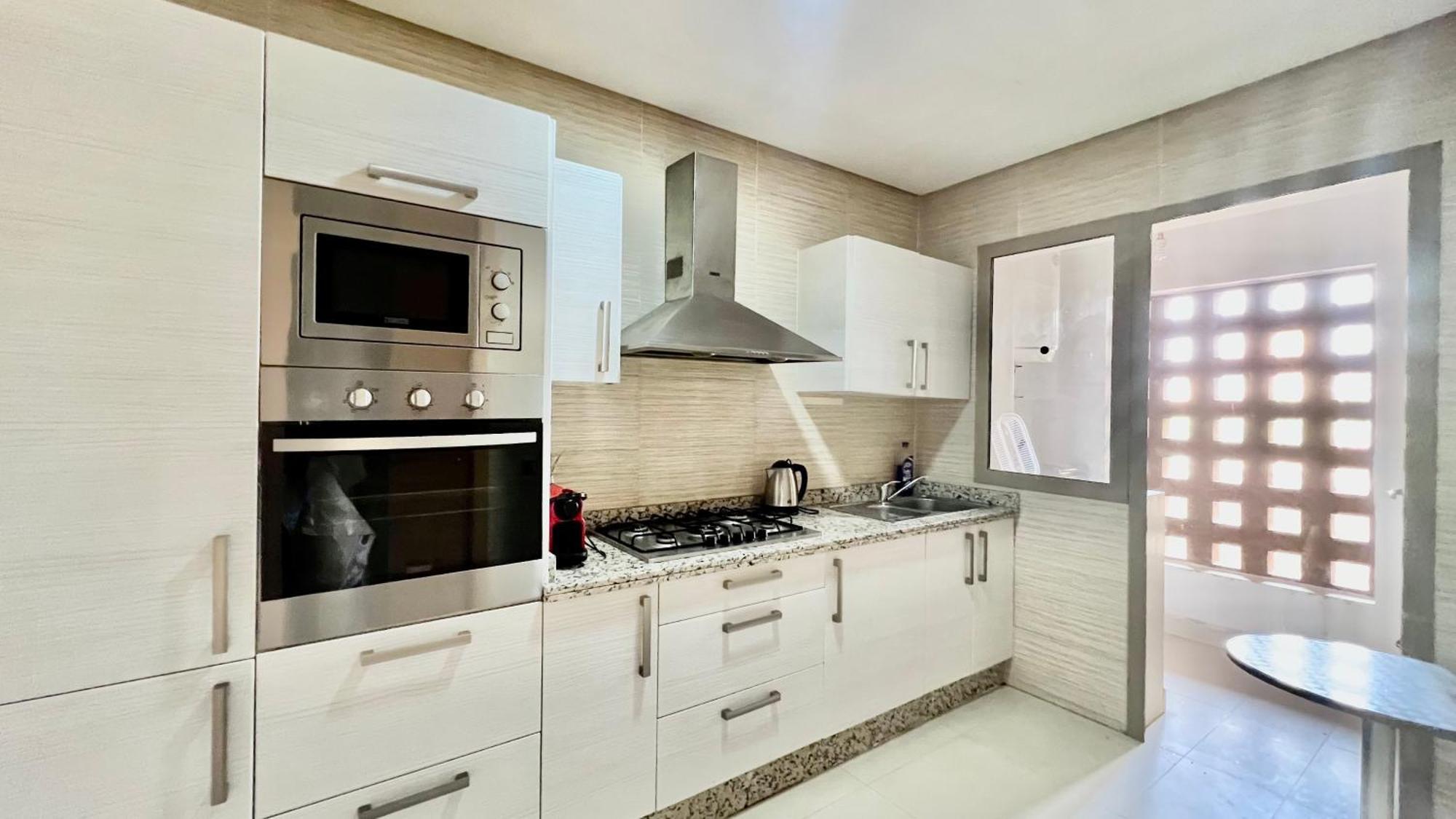 Appartement Prestigia De Luxe Marrakesh