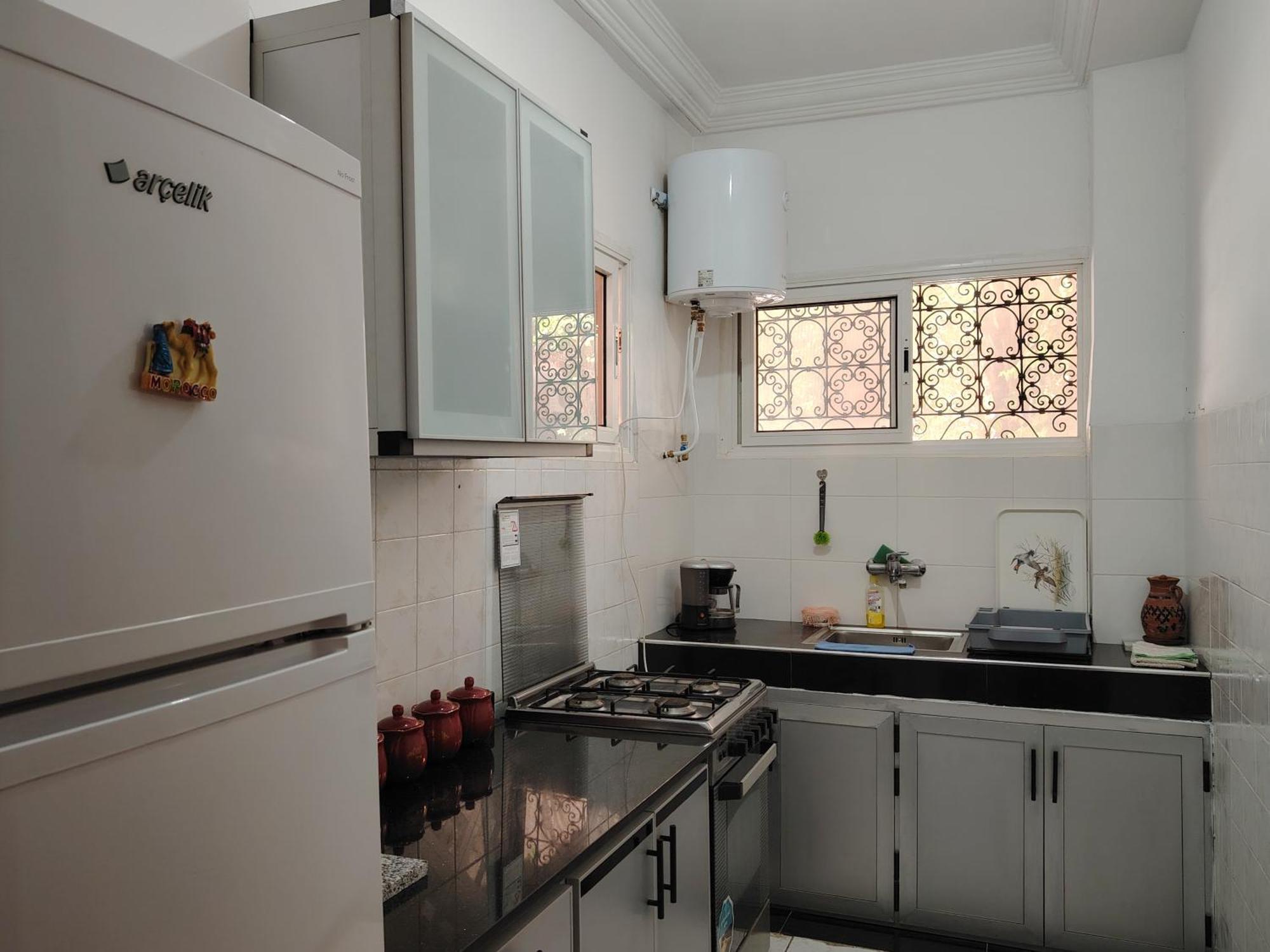 Appartamento Appartement Residence Vacances Marrakesh