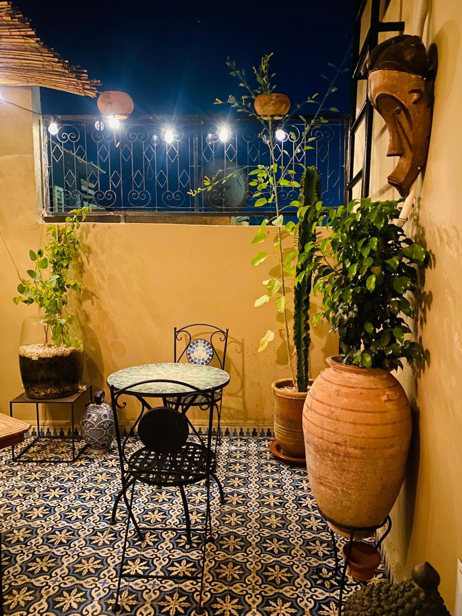 Dar L'artiste Apartment Marrakesh