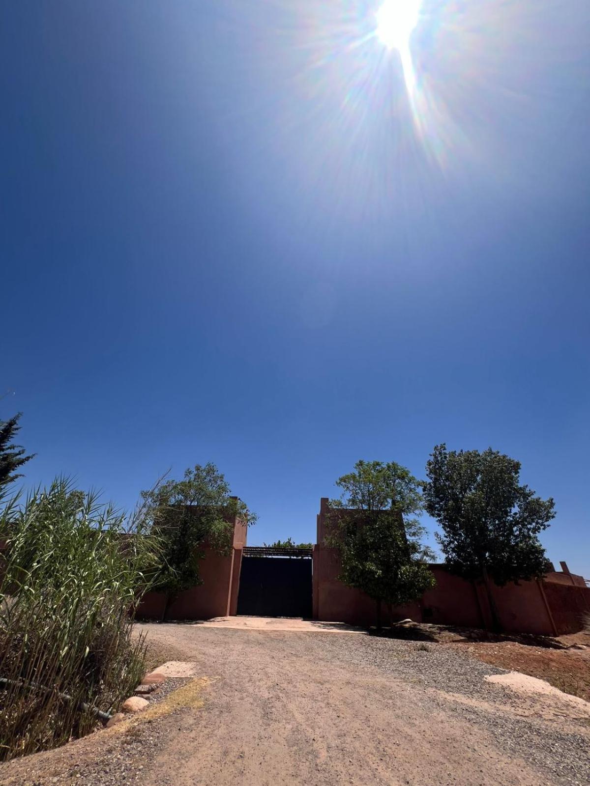 Motia's Farm Villa