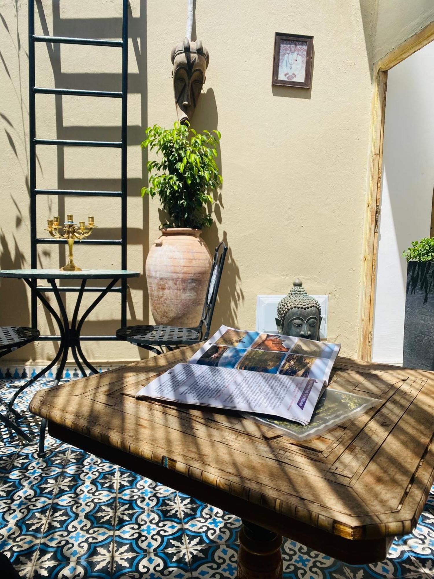 Dar L'artiste Bed & Breakfast