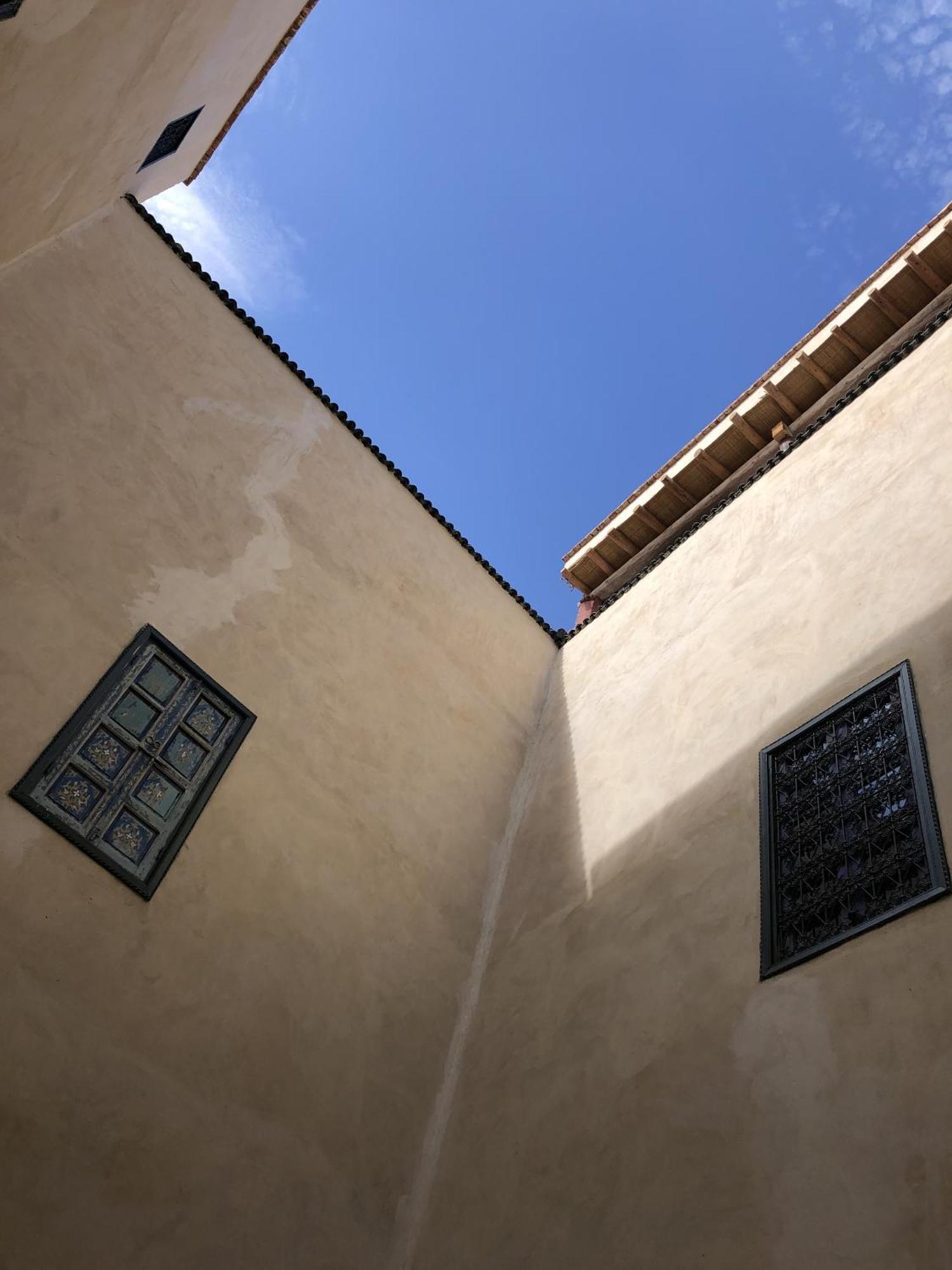 Paquerette Riad *