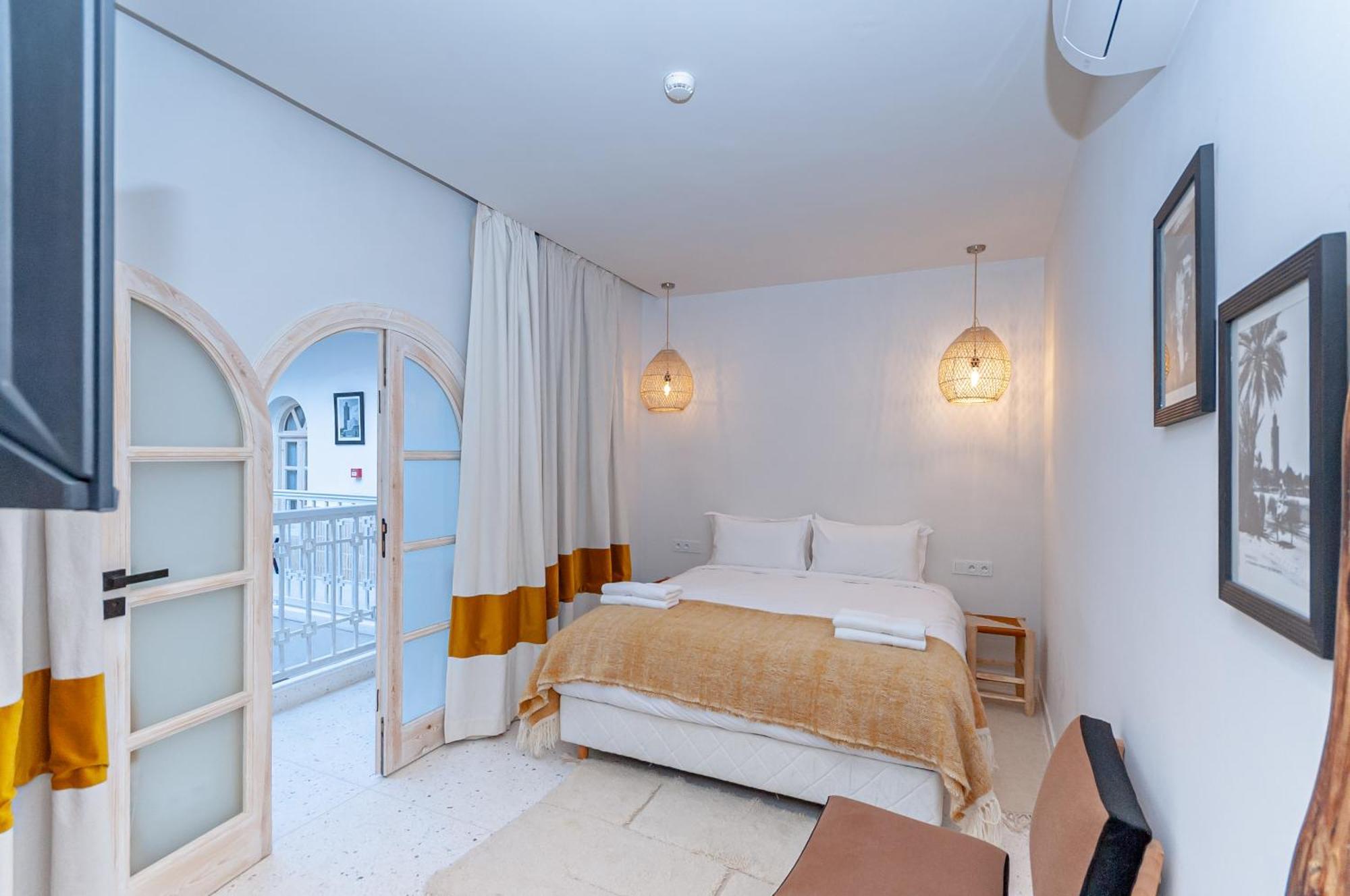 Guest house K-white Marrakesh