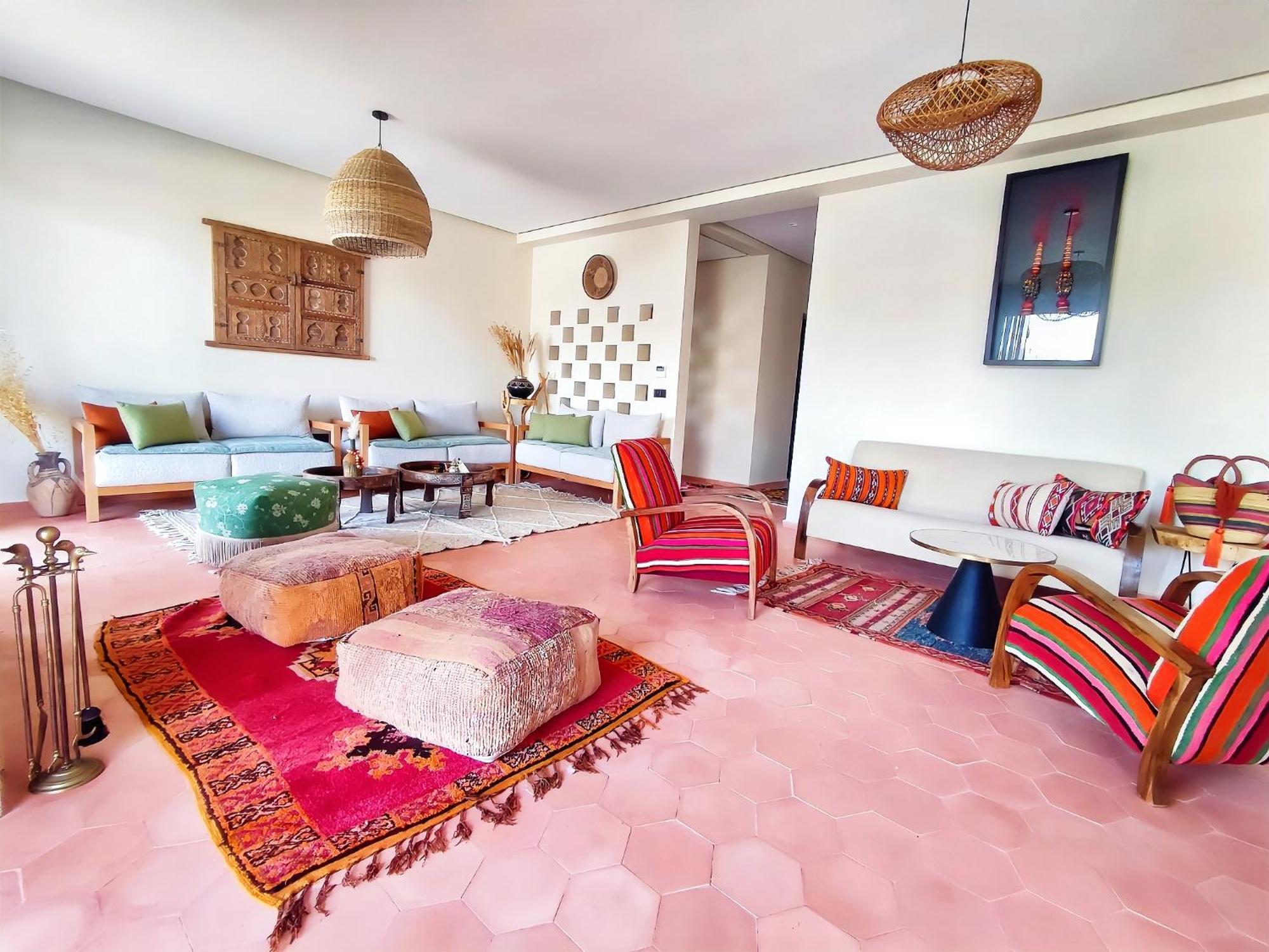Domaine Homa Marrakech Villa *