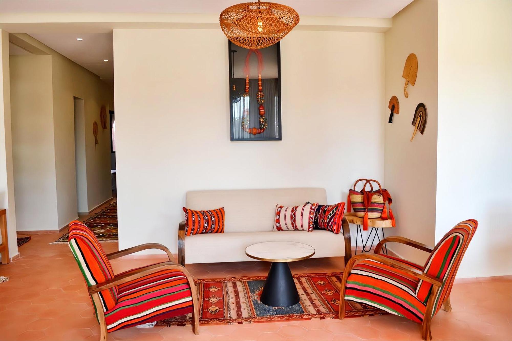 Domaine Homa Marrakech Villa *