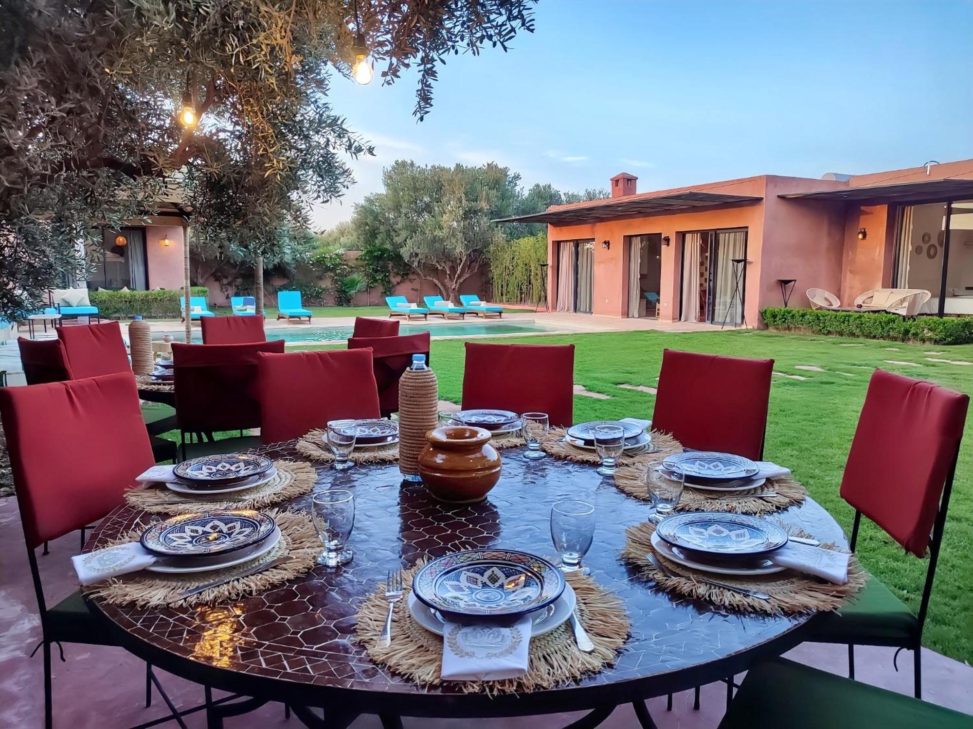 Villa Domaine Homa Marrakech