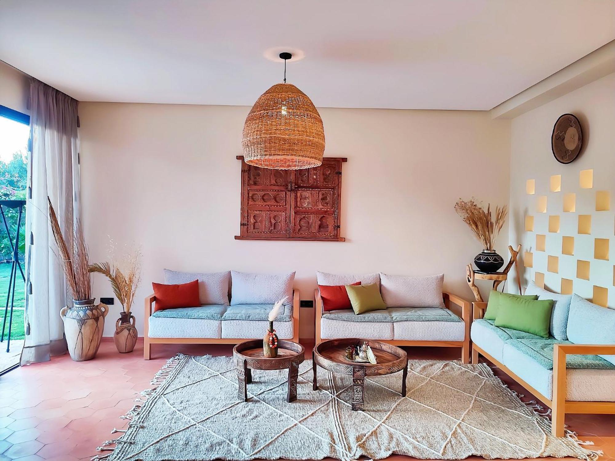 Domaine Homa Marrakech Villa *