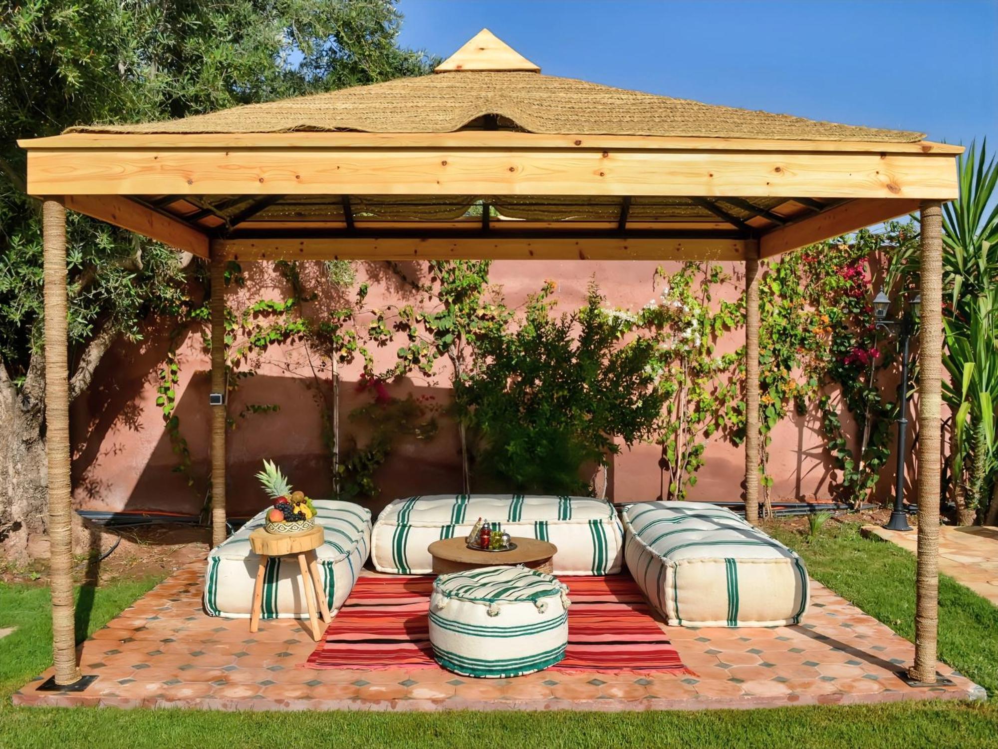 Villa Domaine Homa Marrakech *