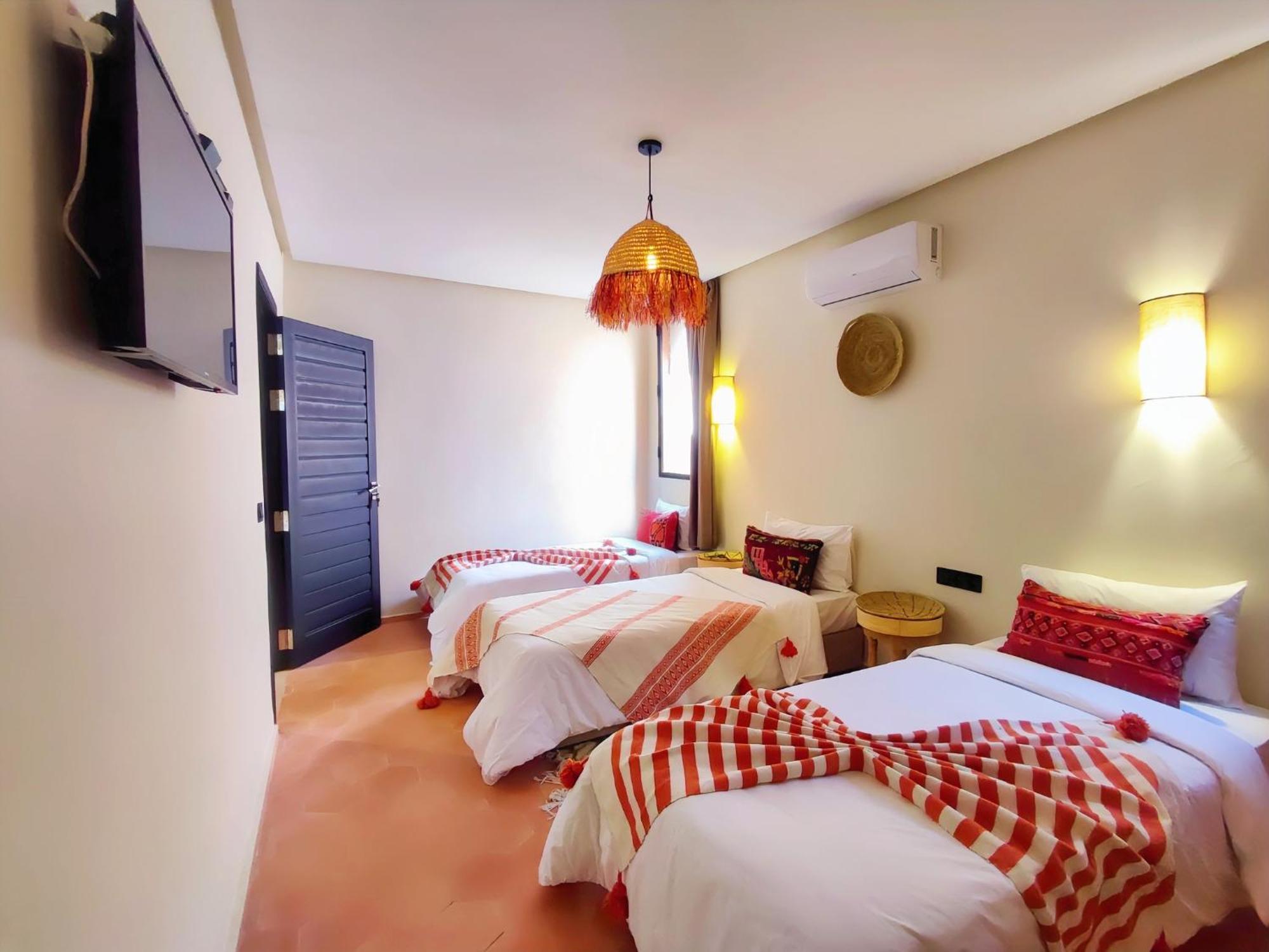 Domaine Homa Marrakech Villa *