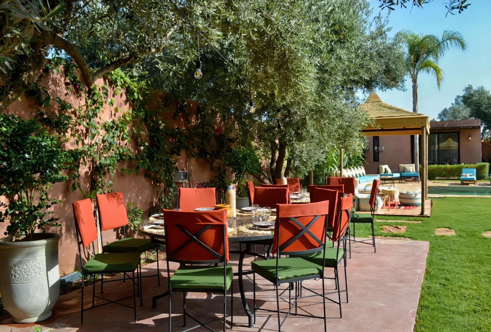 Domaine Homa Marrakech * Marrakesh