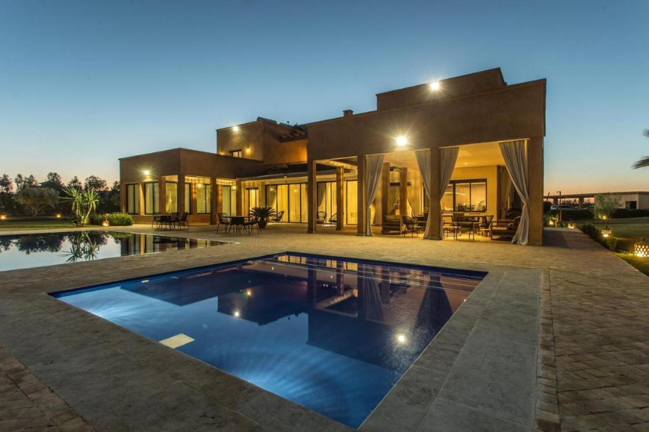 Villa Luxueuse Exclusive 4 Marrakesh