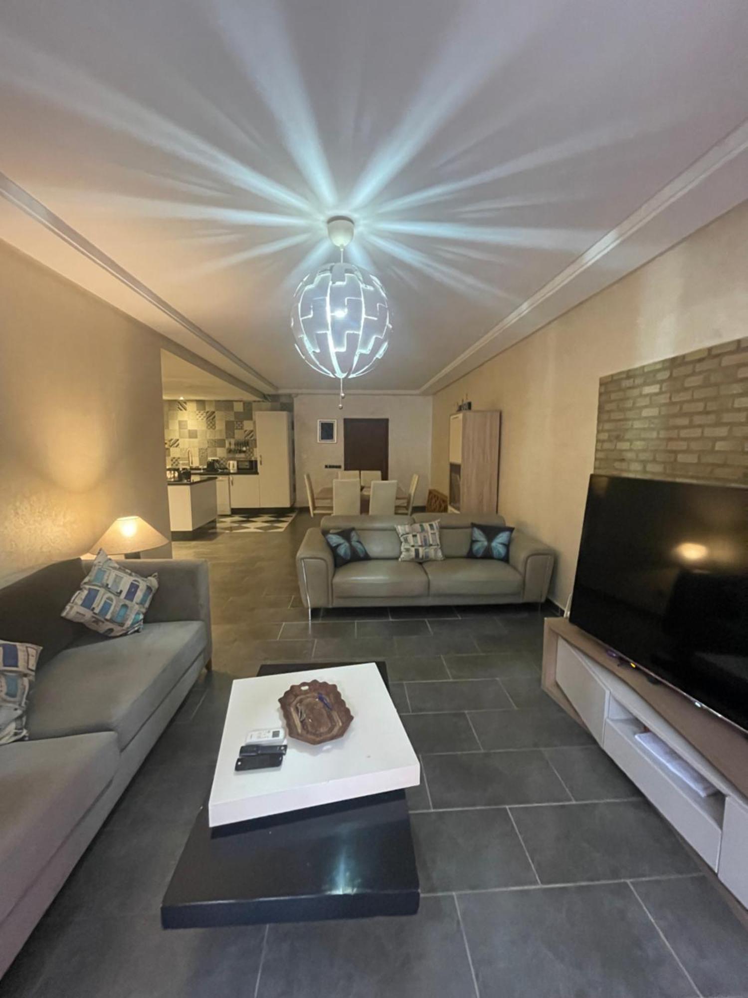 Appartement 250m2 Majorelle