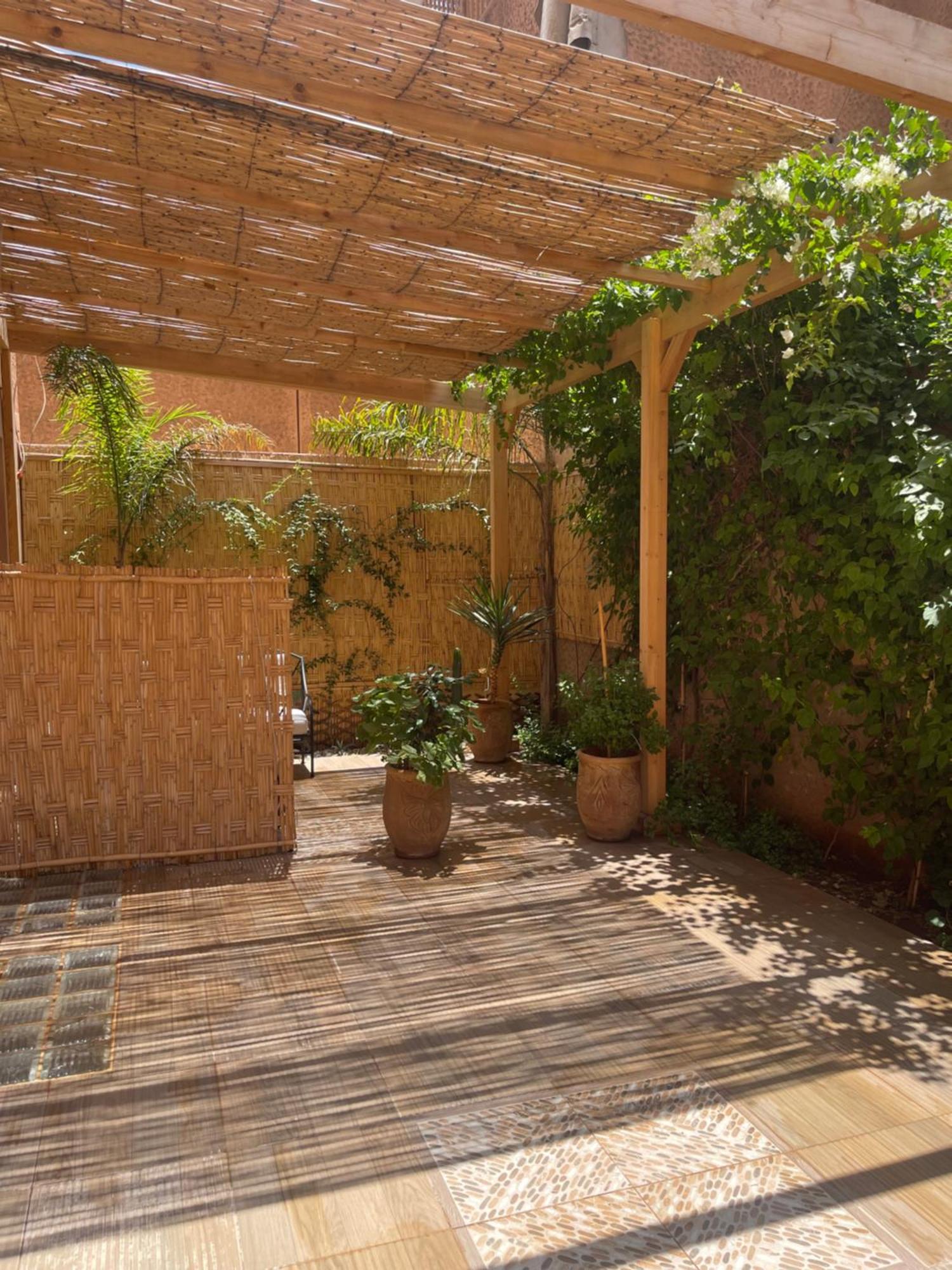 Appartement 250m2 Majorelle Marrakesh