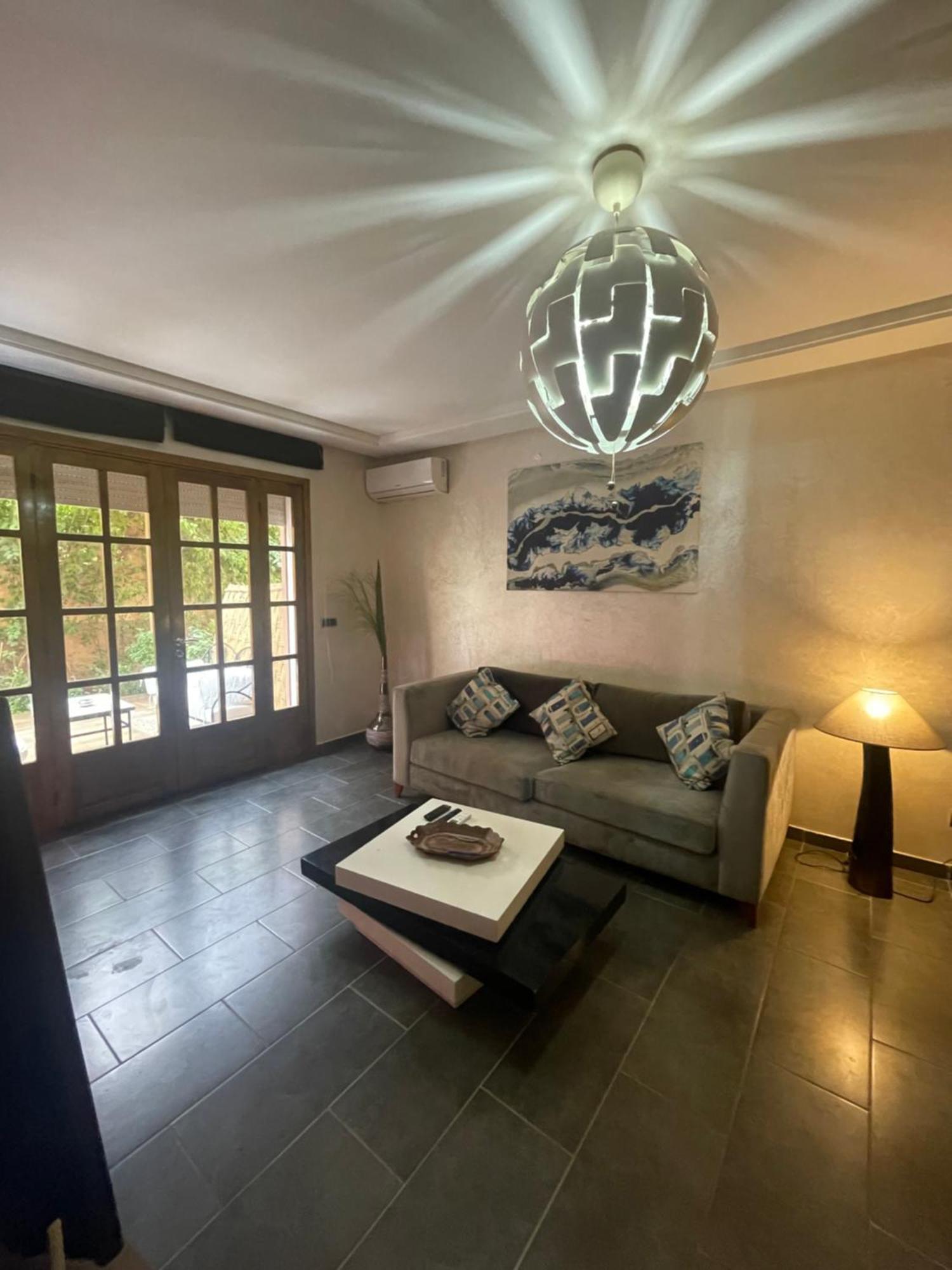 250m2 Majorelle Marrakesh
