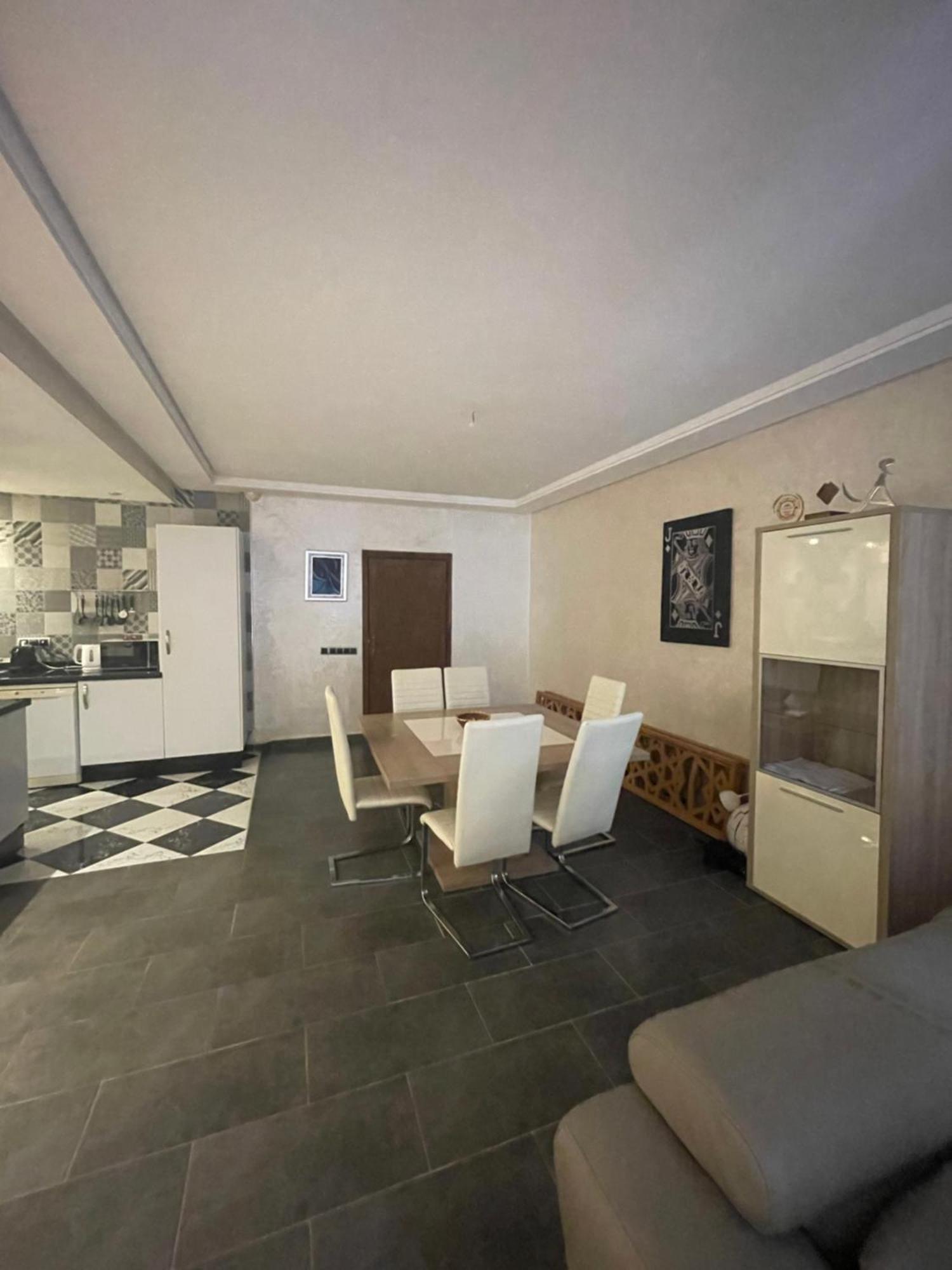 Appartement 250m2 Majorelle
