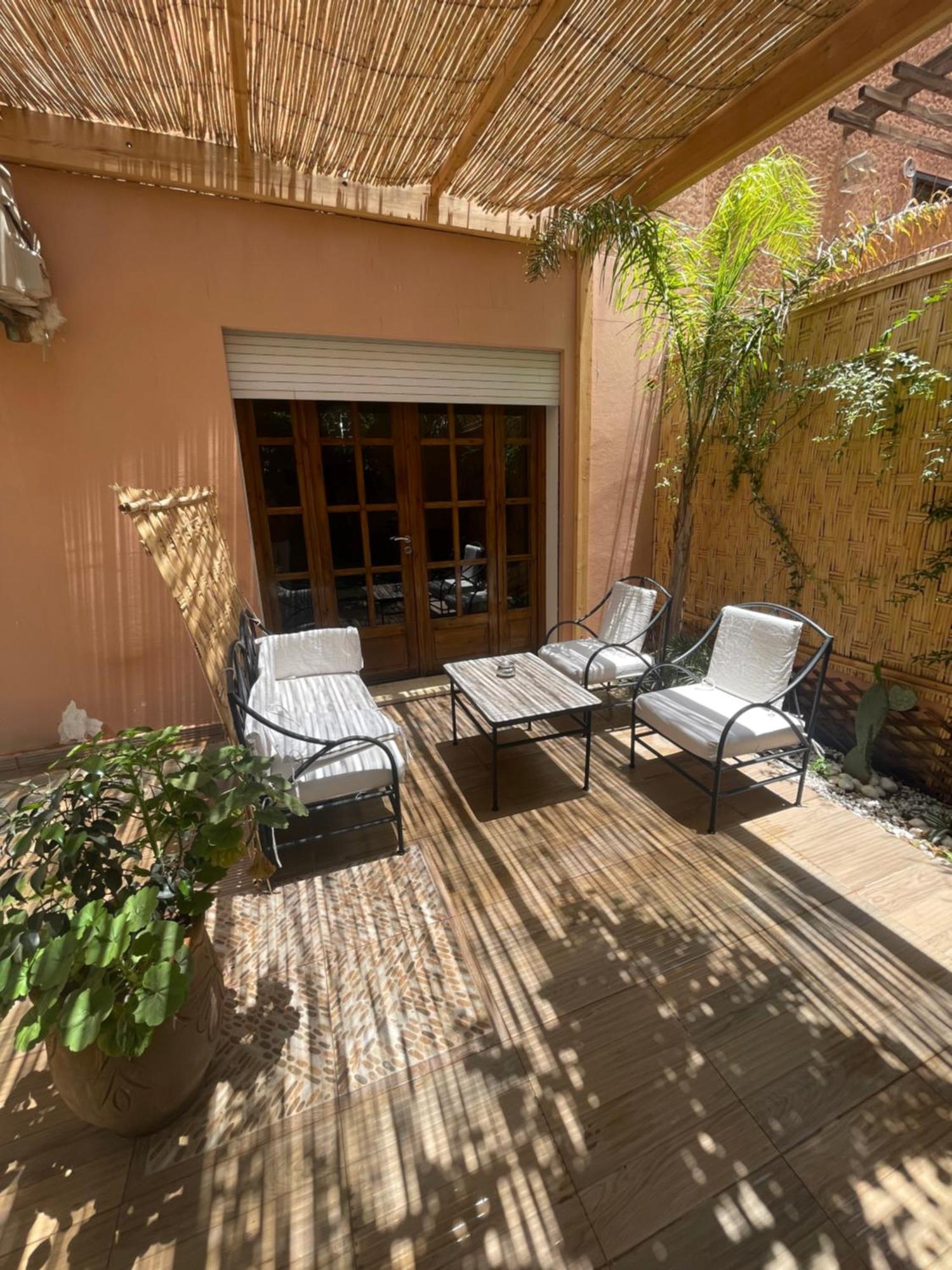 Appartement 250m2 Majorelle Marrakesh