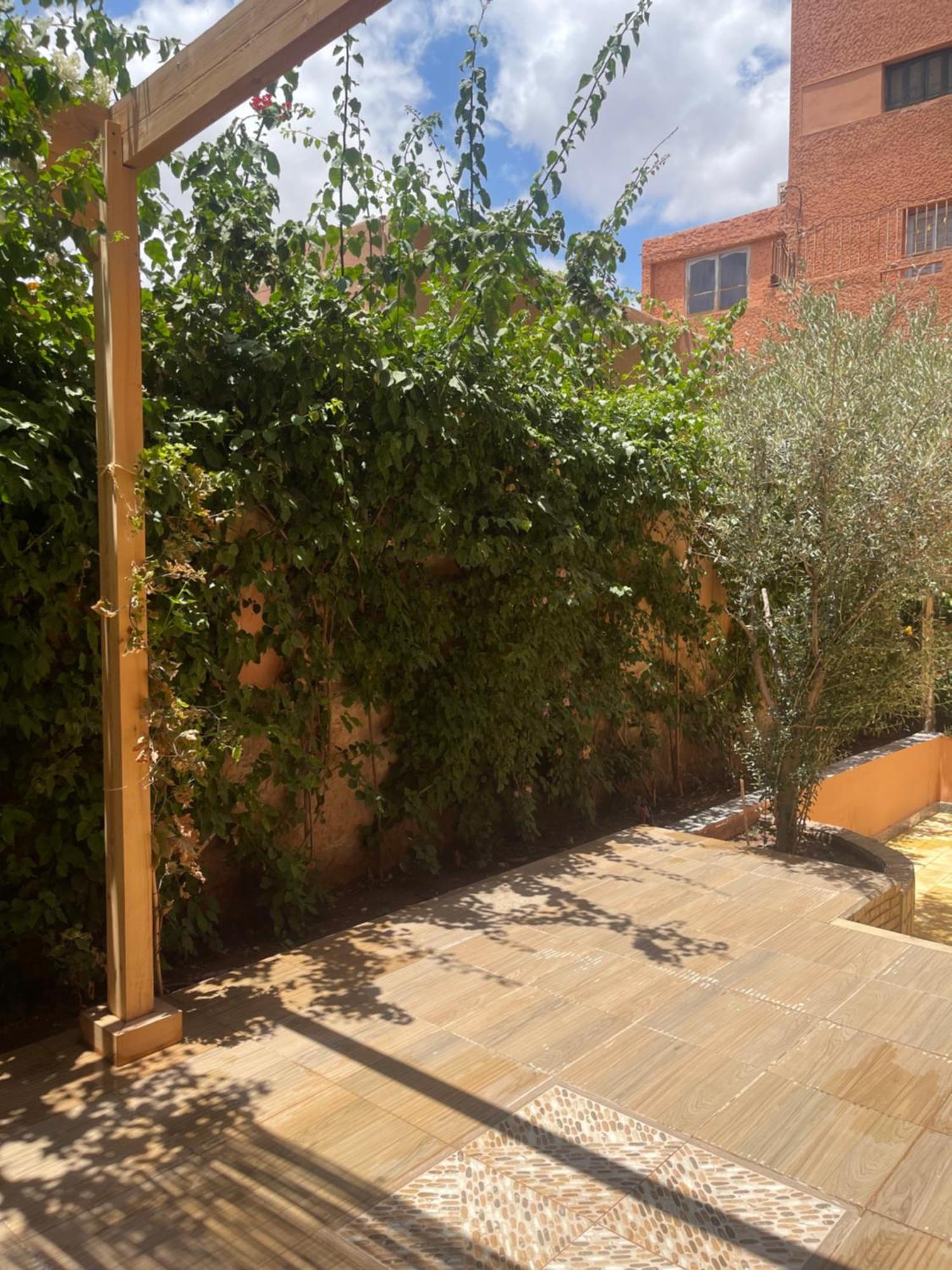 250m2 Majorelle Appartement