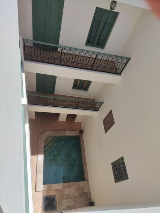 Villa White Cactus Marrakesh