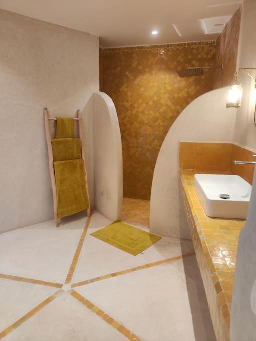 Villa White Cactus Marrakesh