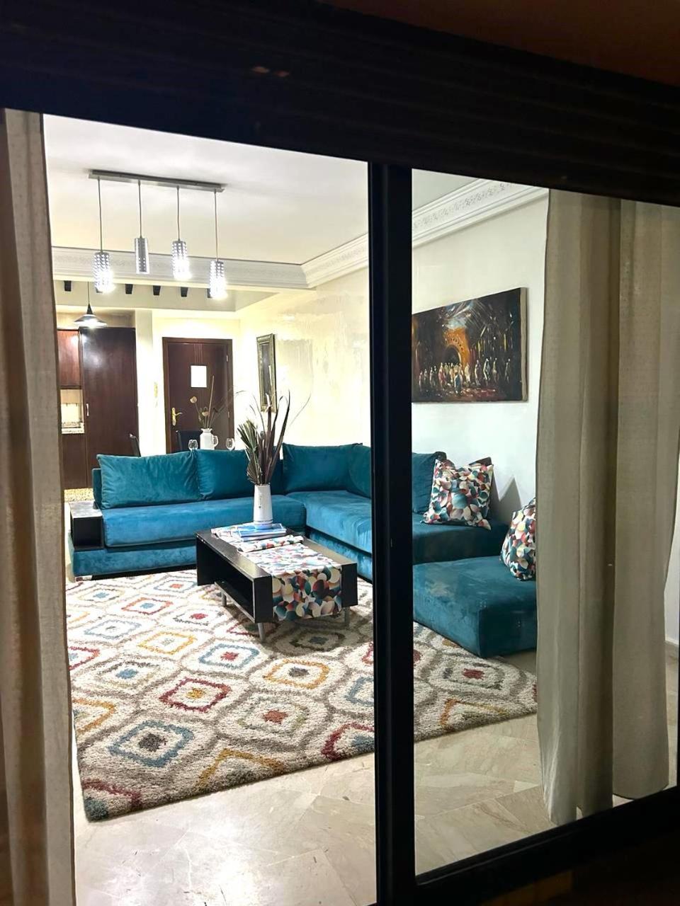 Appartement En Plein De Centre