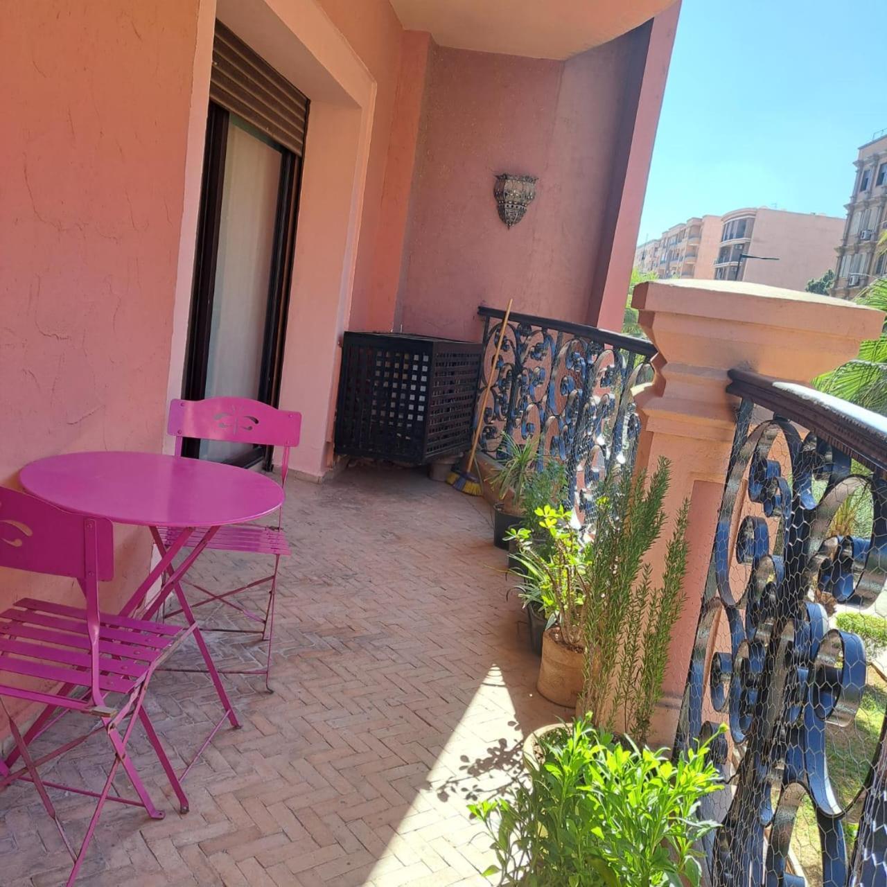 Appartement En Plein De Centre *