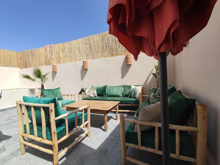 Villa Caravane Palace 4 En Exclusivite Marrakesh
