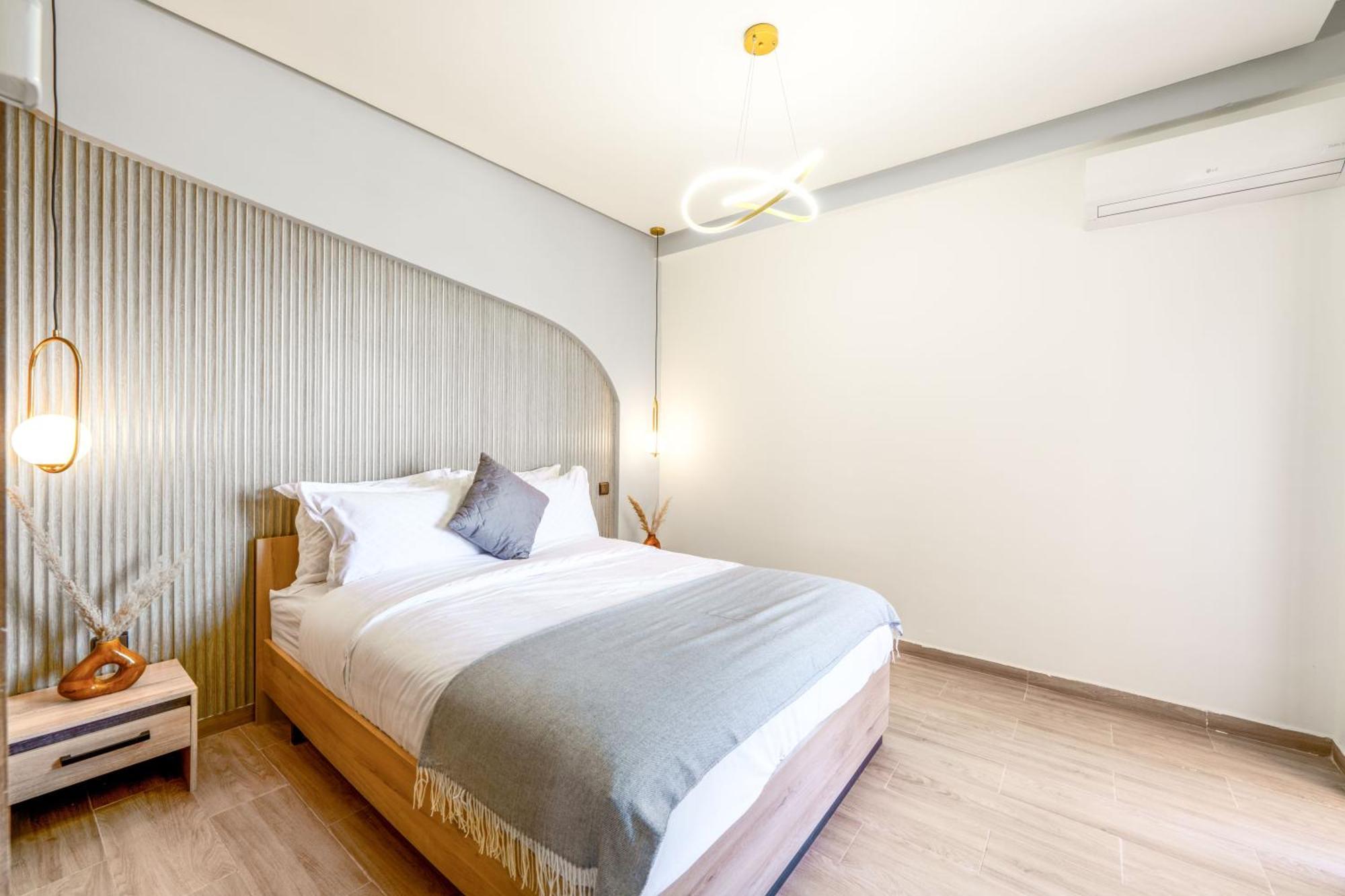 Elegant And Cozy 3 Bedrooms In Hivernage Appartamento