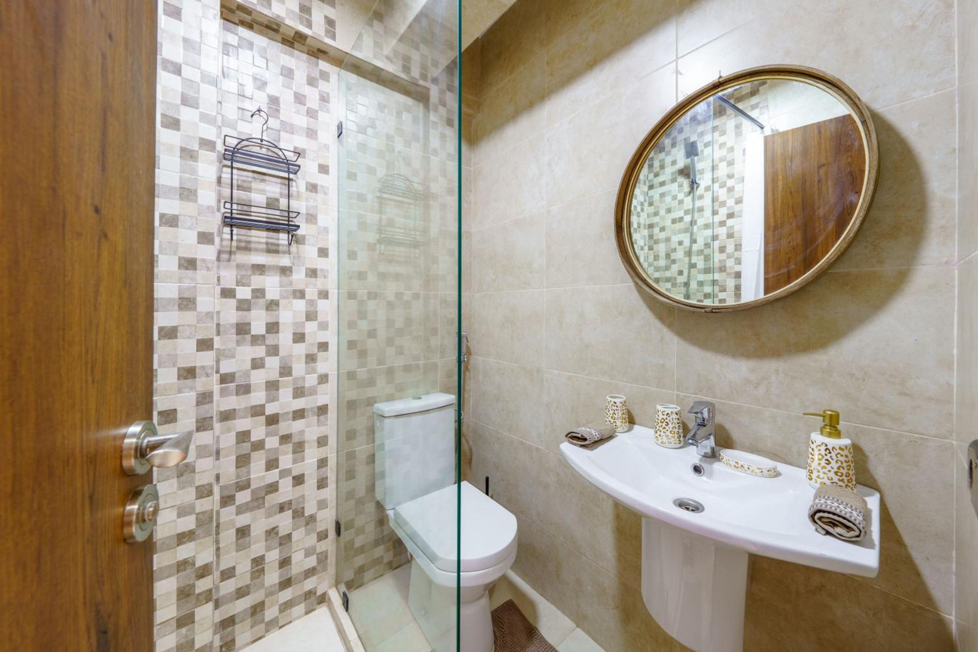 Elegant And Cozy 3 Bedrooms In Hivernage Appartamento *