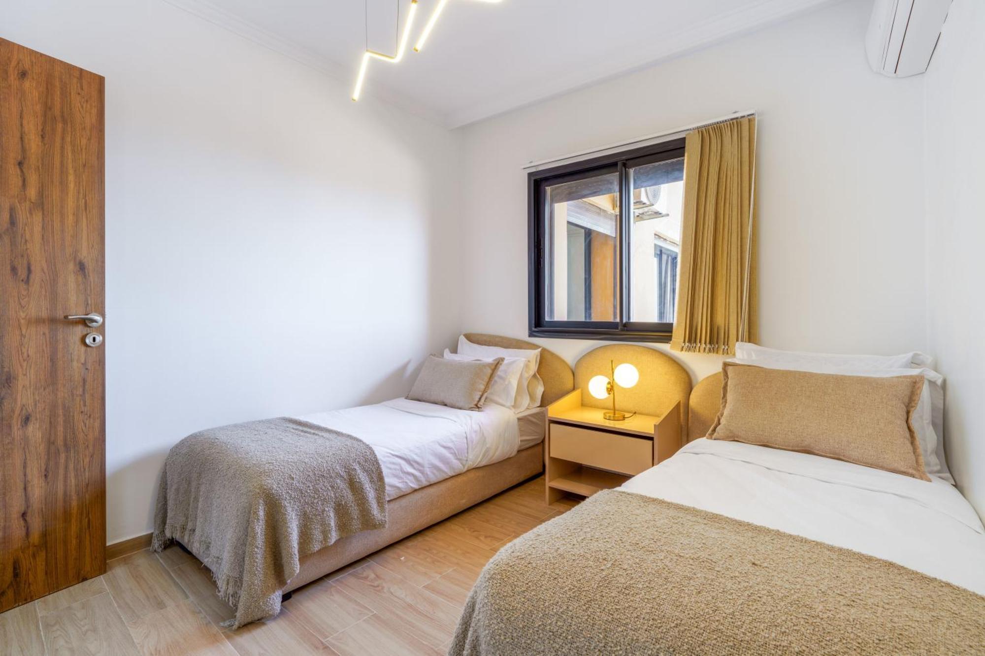Appartamento Elegant And Cozy 3 Bedrooms In Hivernage