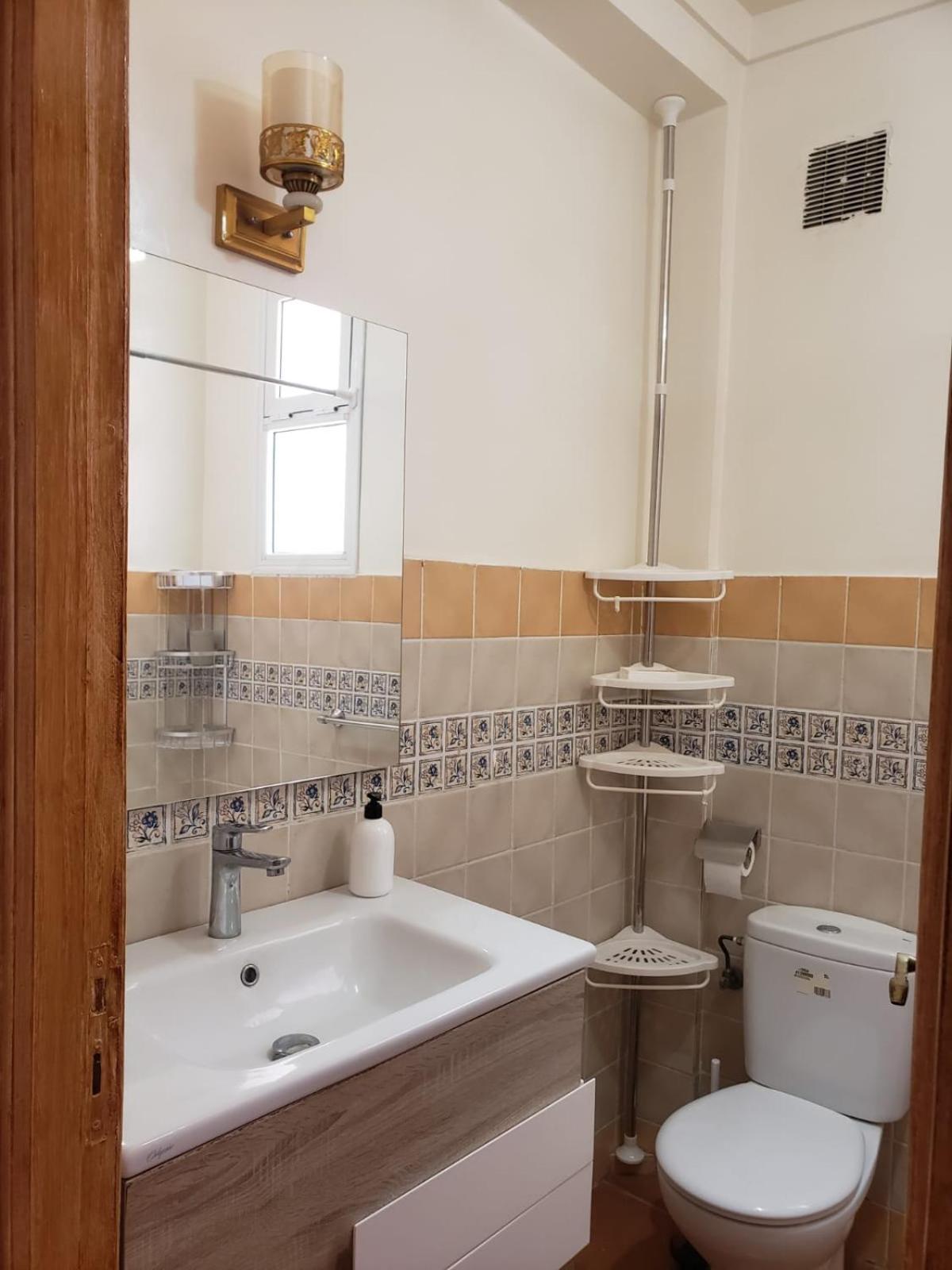 Appartement 3 Bedroom Oasis *