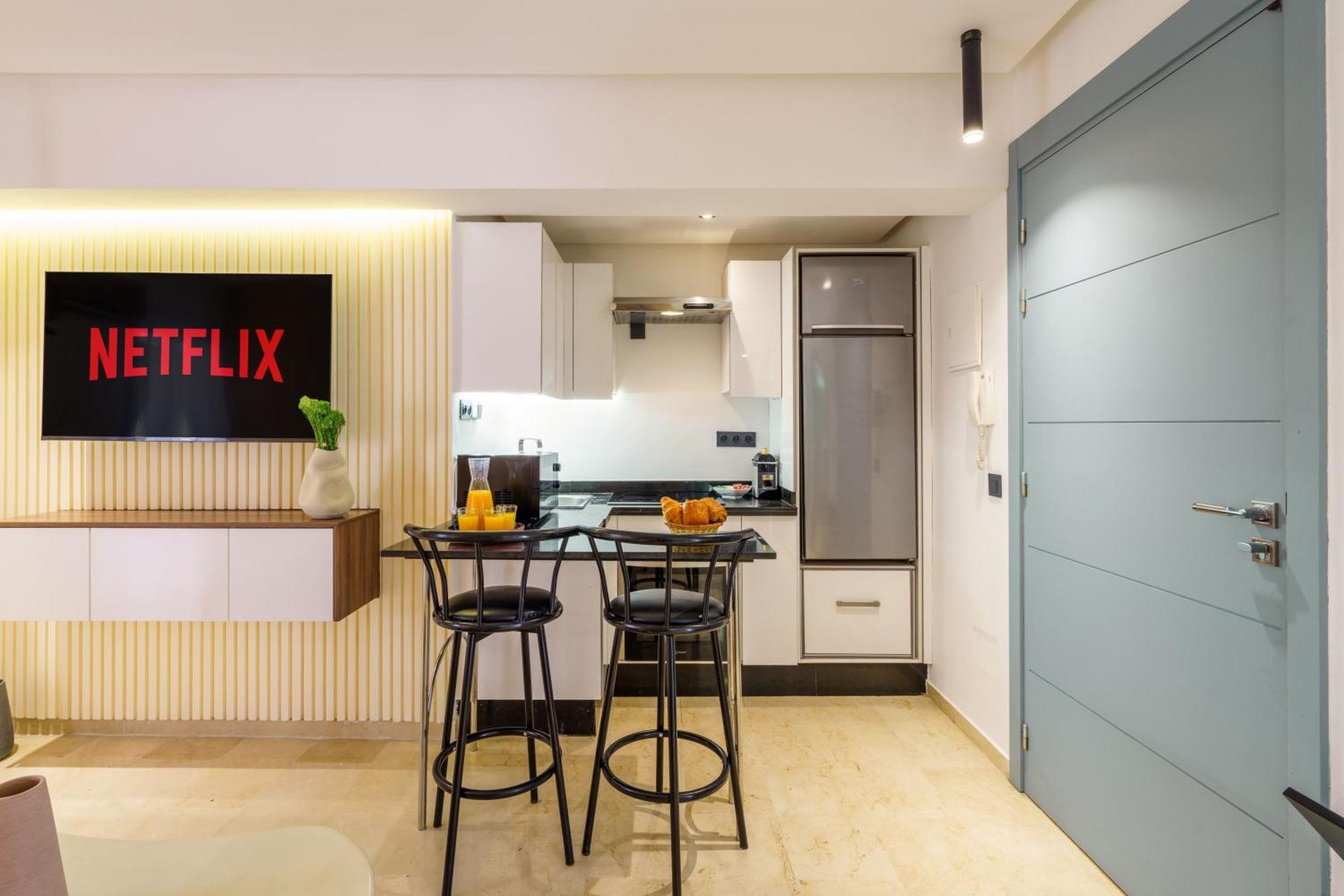 Appartement New ! Darsun - Terrasse - Fibre - Parking By Darlease *