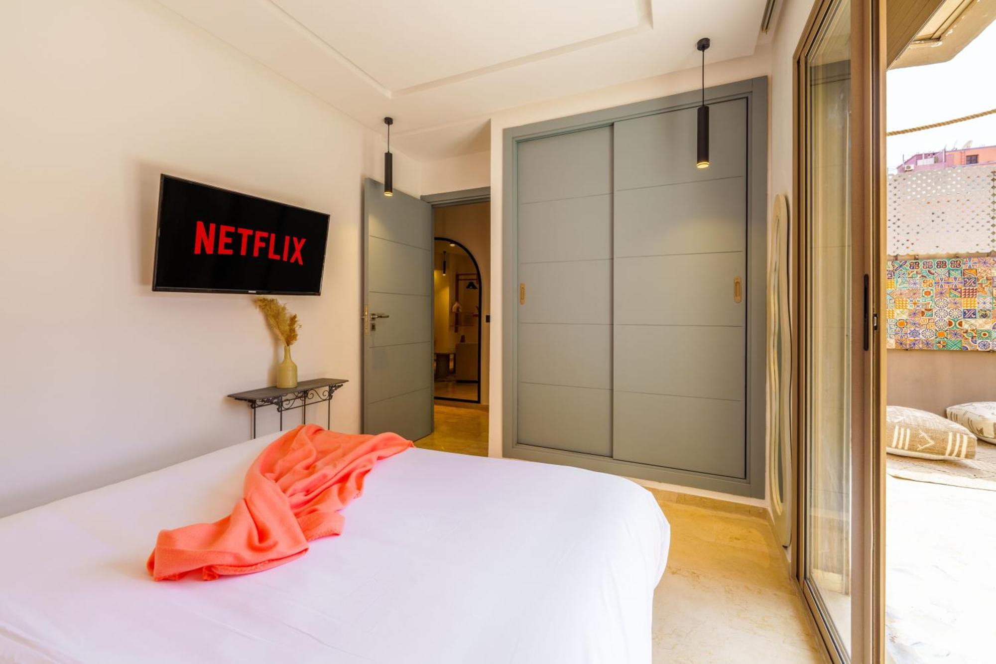 Appartement New ! Darsun - Terrasse - Fibre - Parking By Darlease *