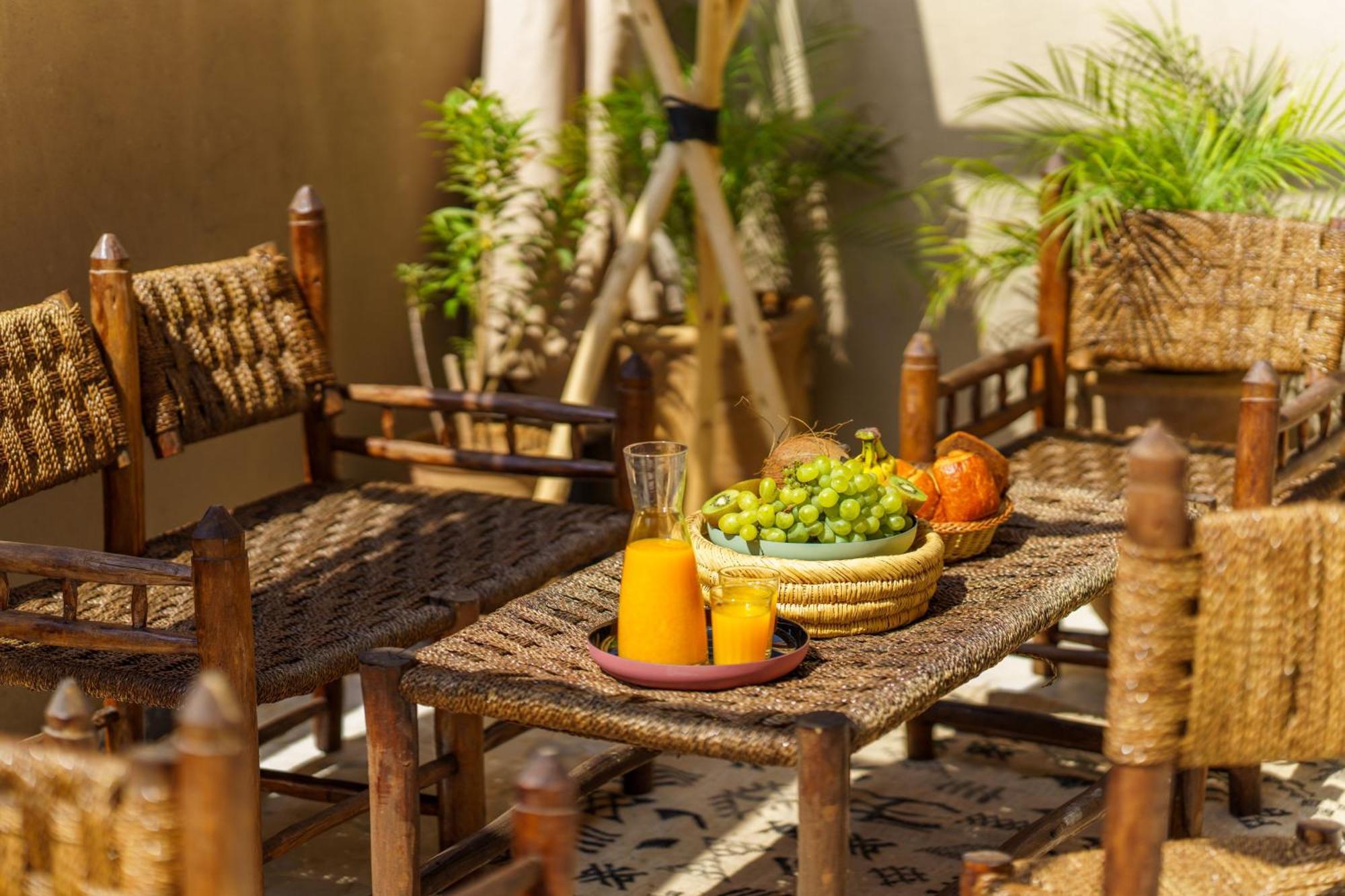 New ! Darsun - Terrasse - Fibre - Parking By Darlease Appartement Marrakesh