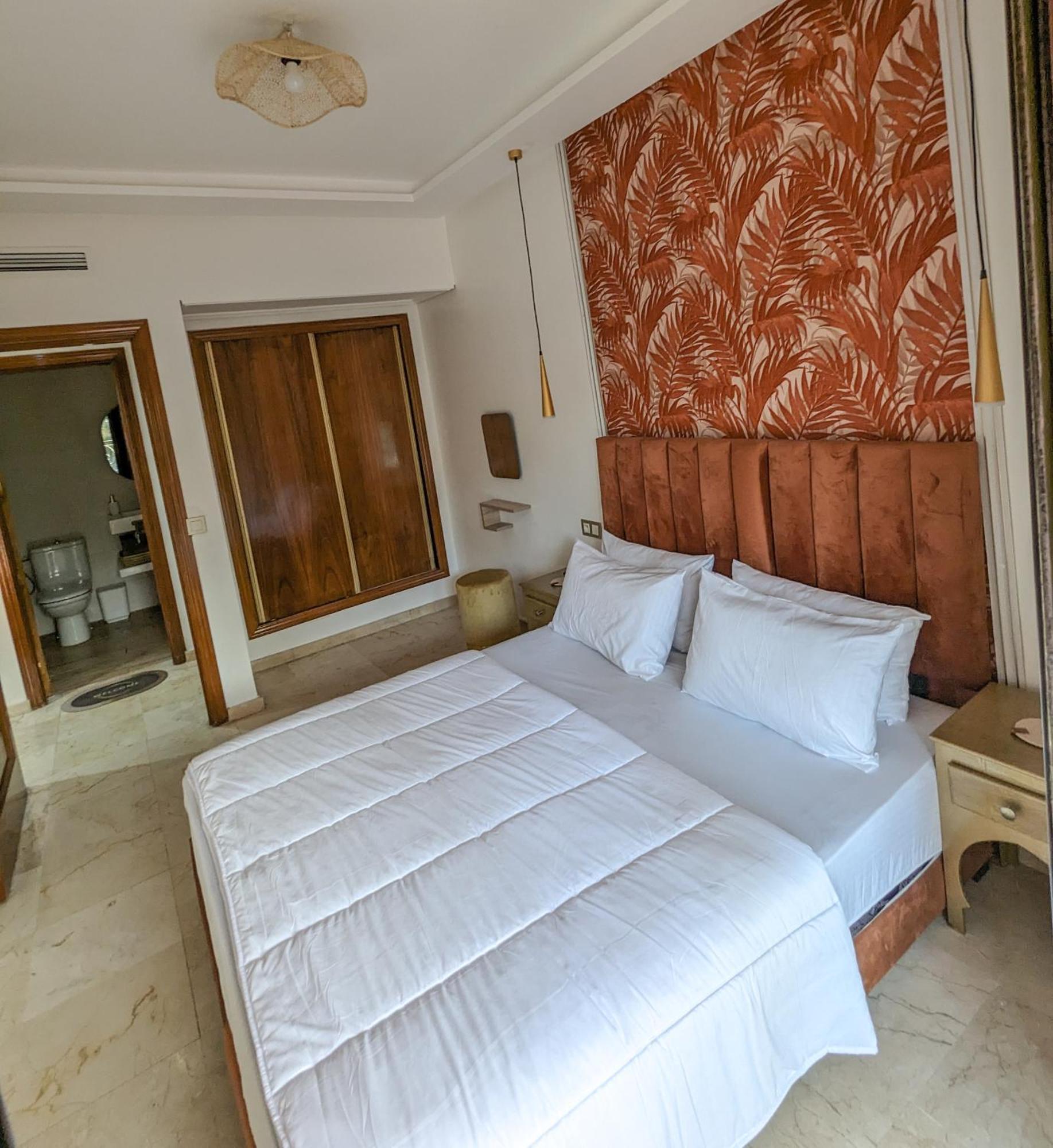 Apartamento Panoramic View Majorelle Garden With Pool *