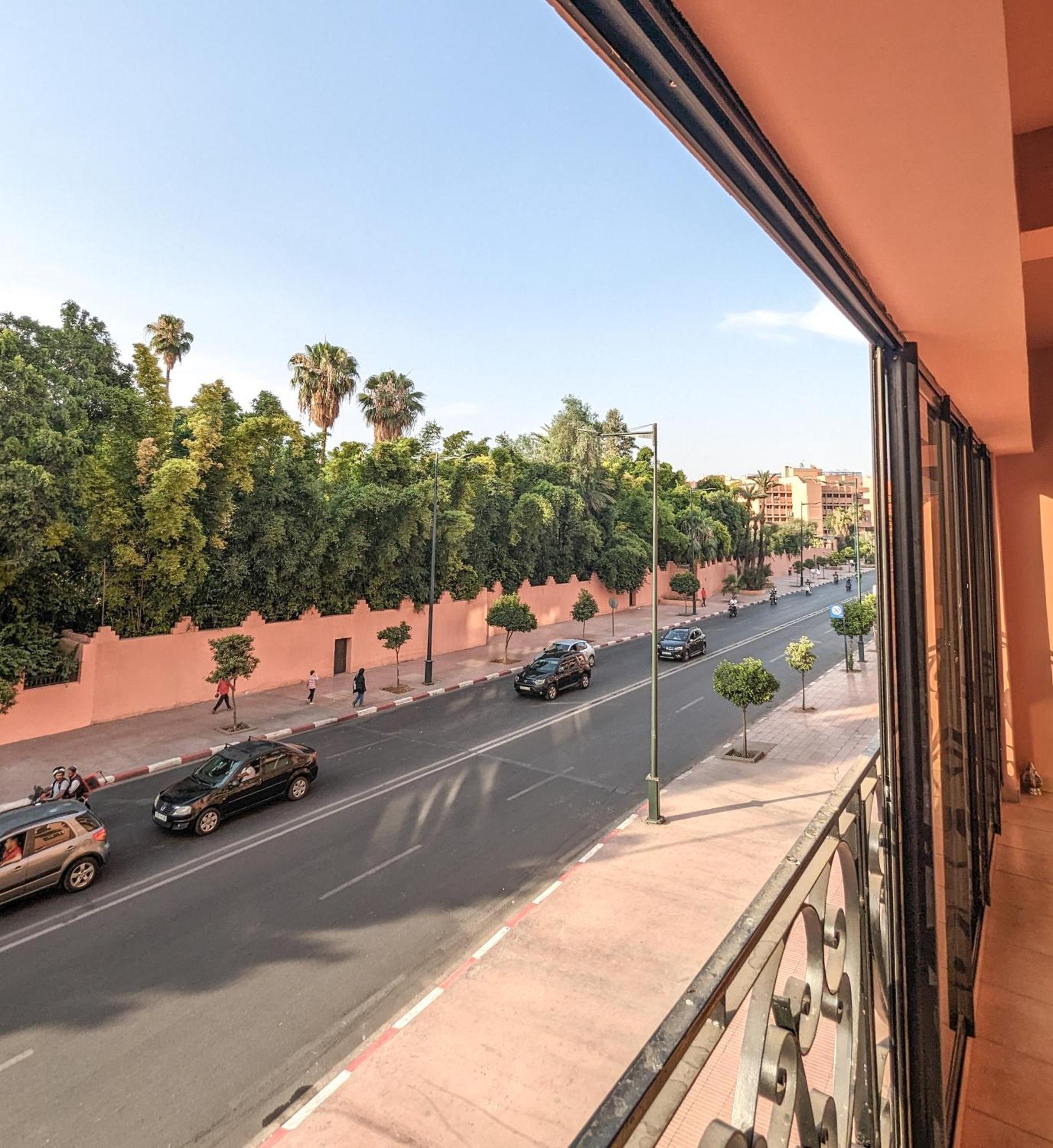 Apartamento Panoramic View Majorelle Garden With Pool Marrakesh