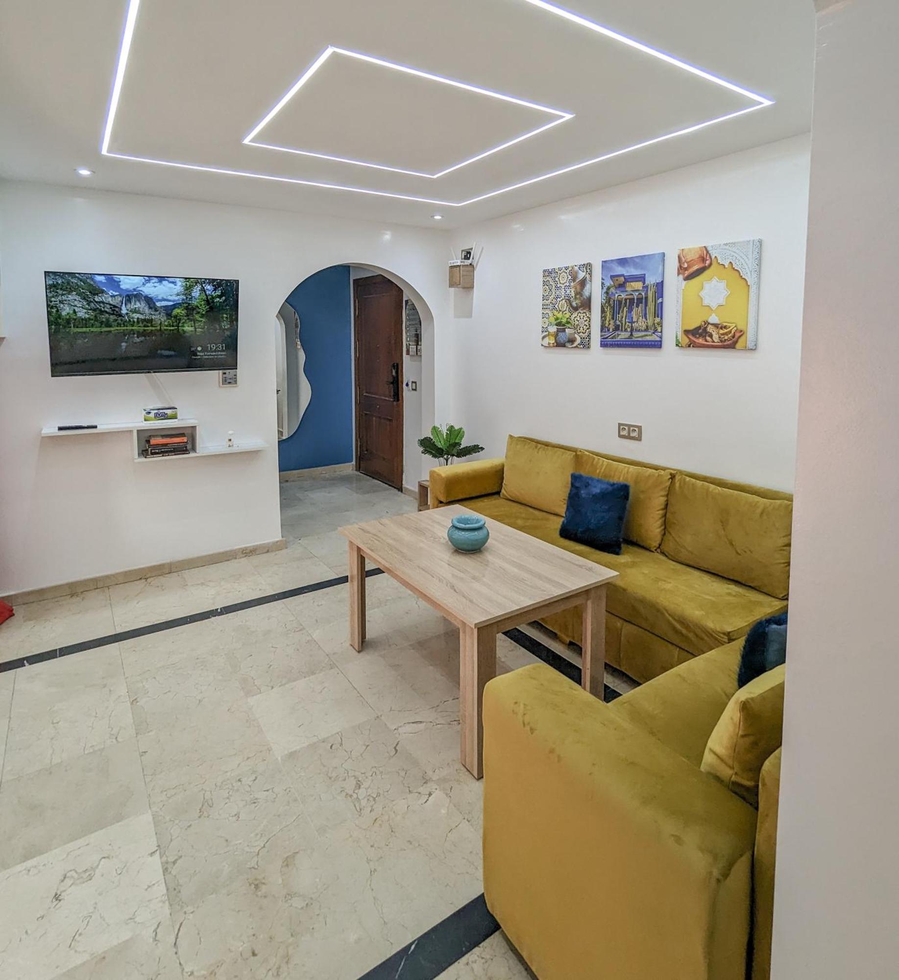 Apartamento Panoramic View Majorelle Garden With Pool Marrakesh