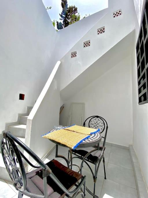 Hébergement de vacances Maison Confortable Cosy Et Terrase Prive A Marrakech
