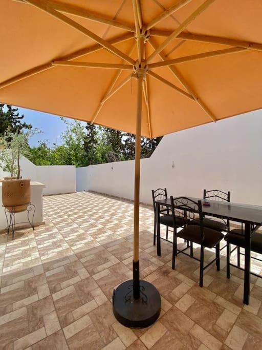 Maison Confortable Cosy Et Terrase Prive A Marrakech