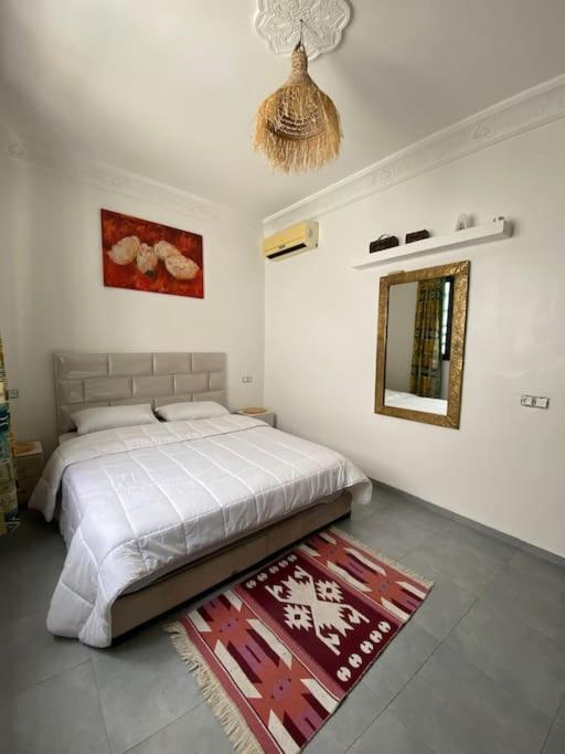 Hébergement de vacances Maison Confortable Cosy Et Terrase Prive A Marrakech Marrakesh
