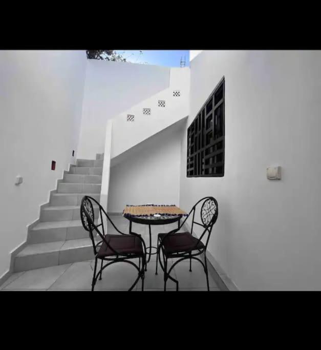 Maison Confortable Cosy Et Terrase Prive A Marrakech Hébergement de vacances