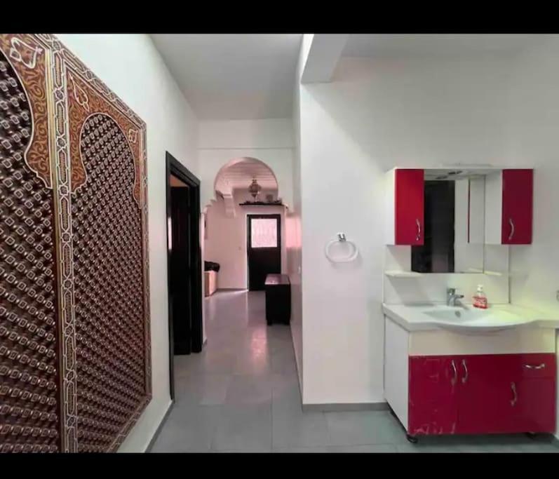 Maison Confortable Cosy Et Terrase Prive A Marrakech Hébergement de vacances Marrakesh