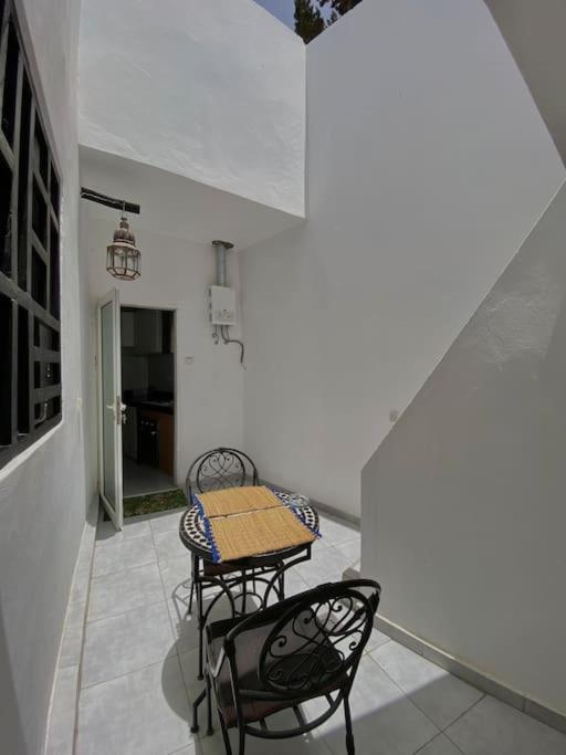 Hébergement de vacances Maison Confortable Cosy Et Terrase Prive A Marrakech Marrakesh
