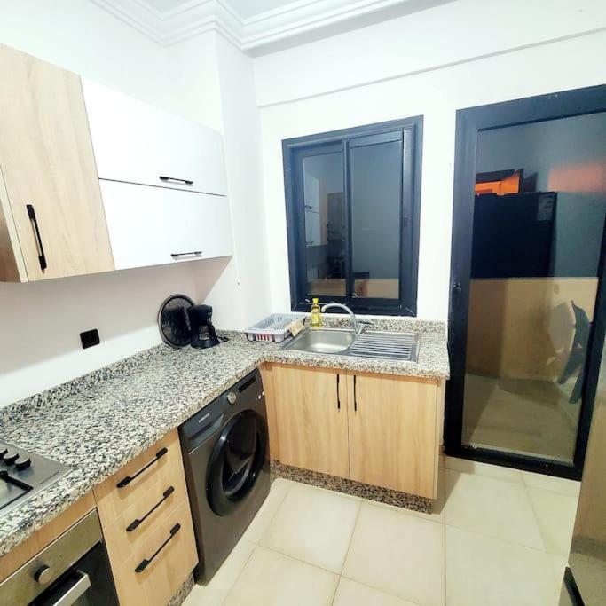 Standing Plein Centre Gare Appartement