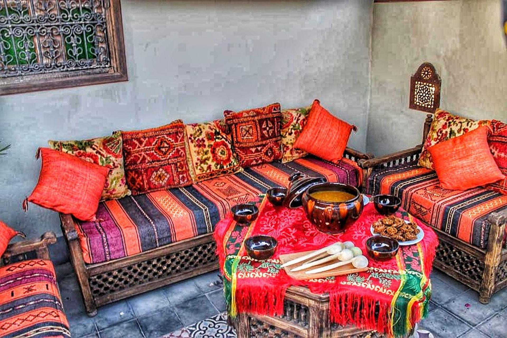 Ostello Dar Ben Youssef Marrakesh