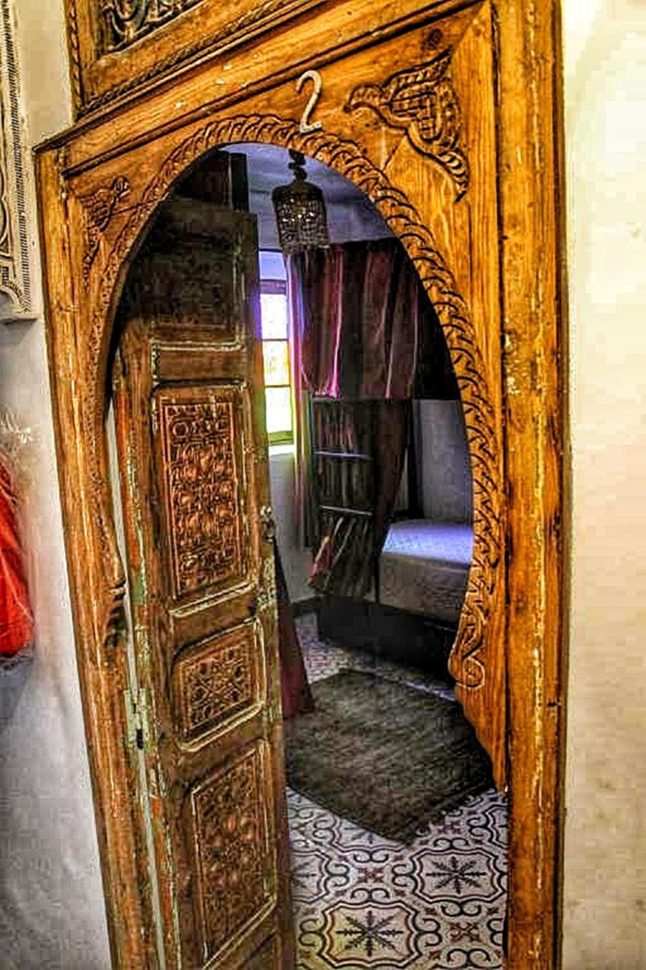 Ostello Dar Ben Youssef Marrakesh