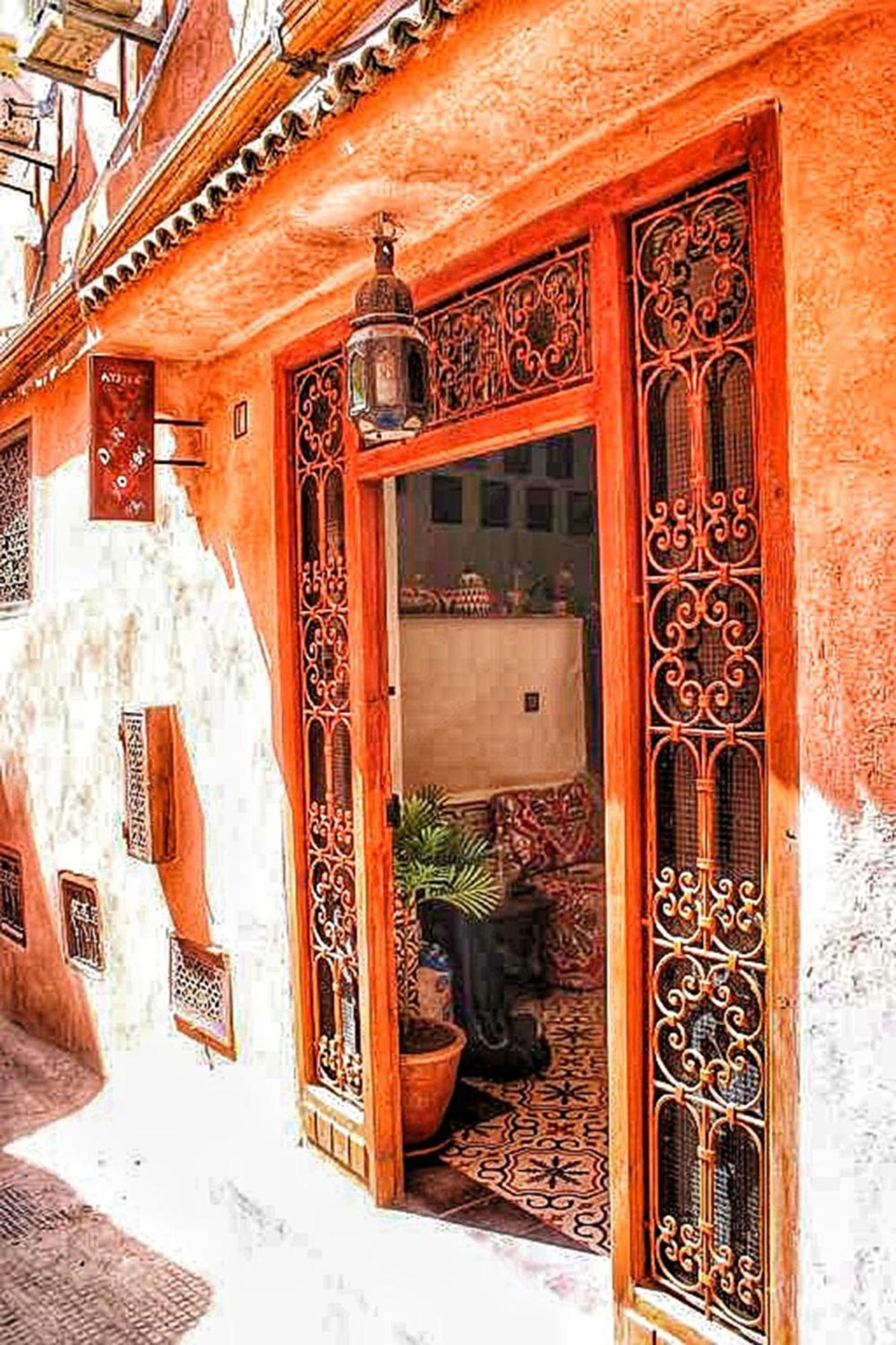 Ostello Dar Ben Youssef Marrakesh