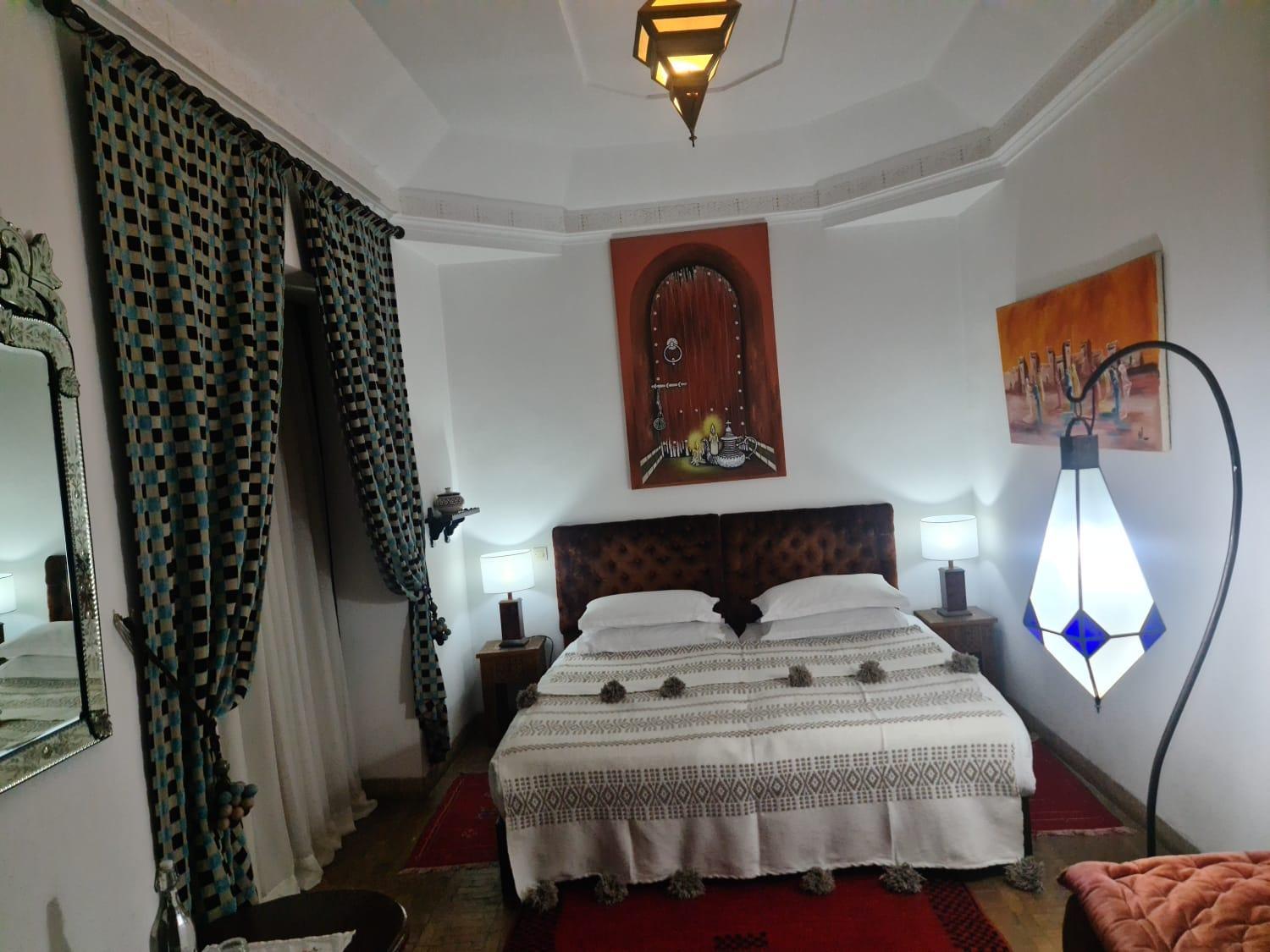 Aubrac 4* Marrakesh