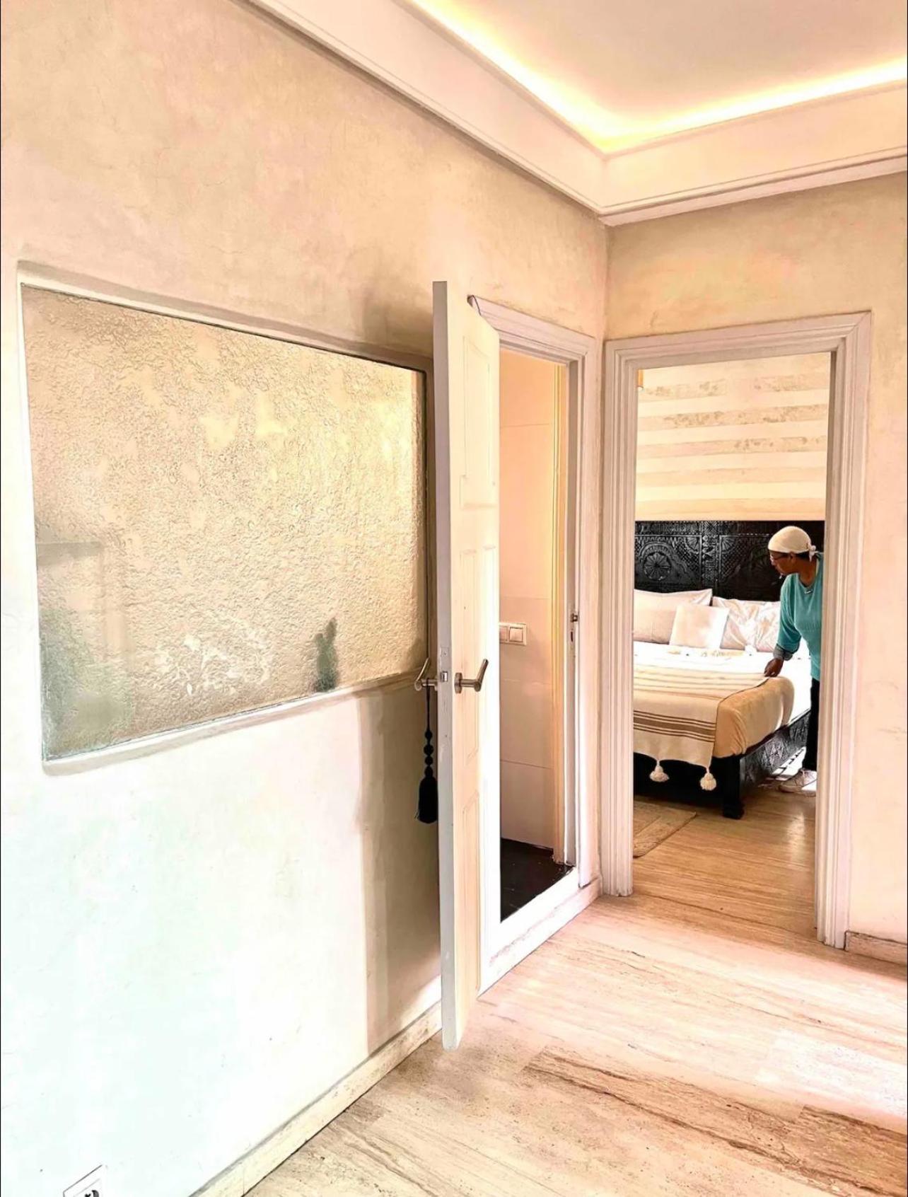 Apartamento Comme A La Maison, En Plein Coeur De Marrakech