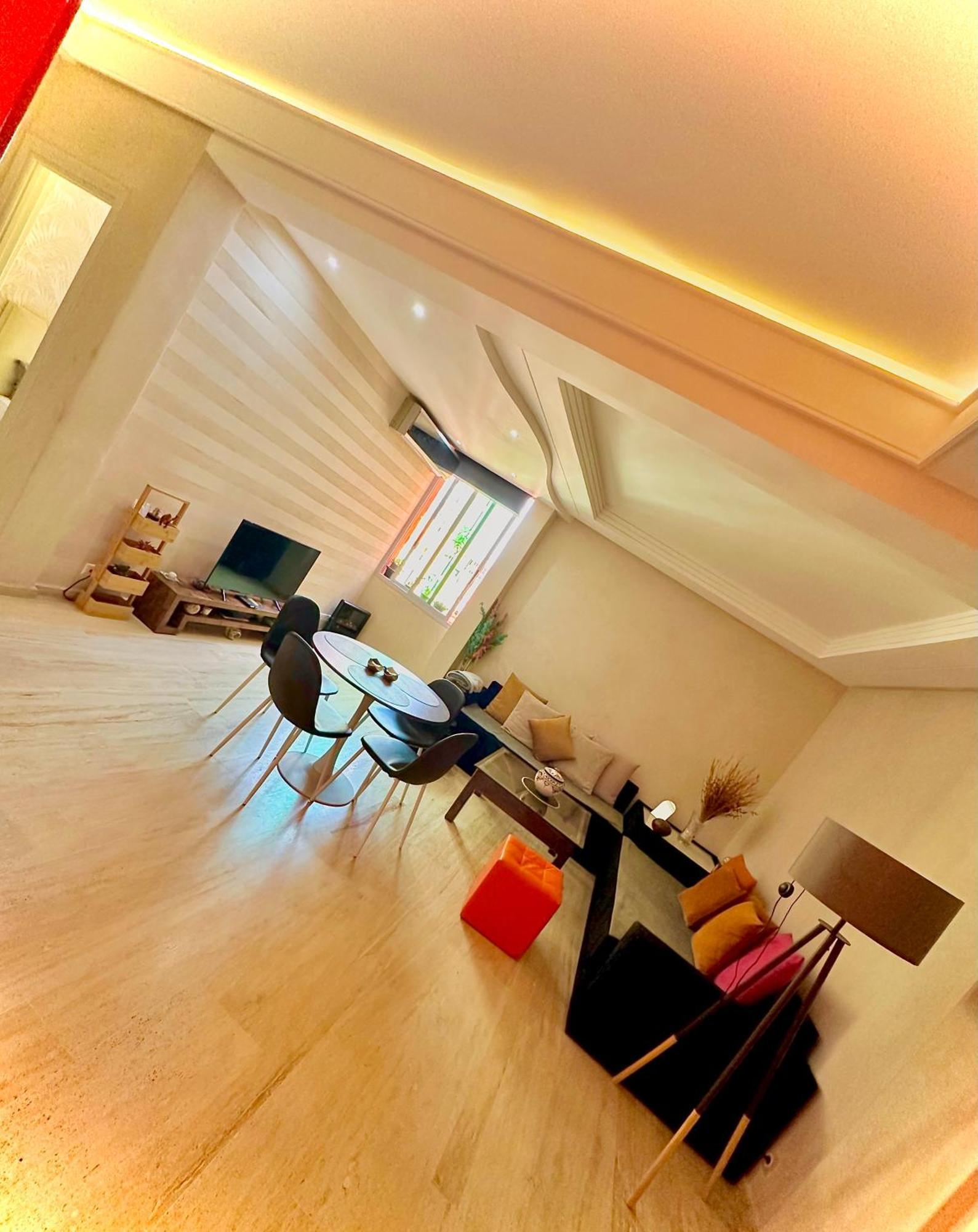 Appartement Comme A La Maison, En Plein Coeur De Marrakech *