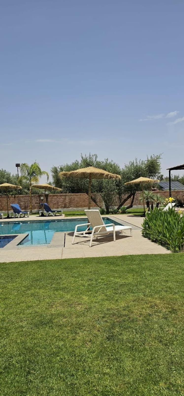 Nathalie Marrakech Villa Marrakesh